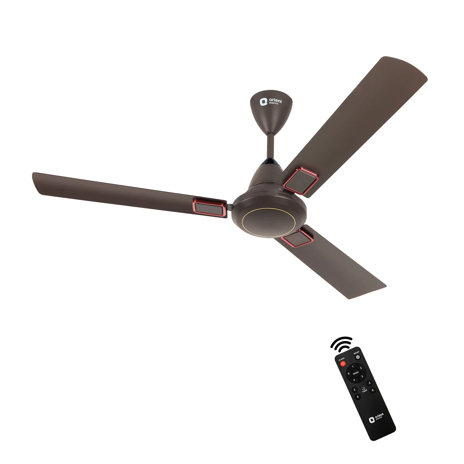I-Falcon Deco BLDC Ceiling Fan - Image 8