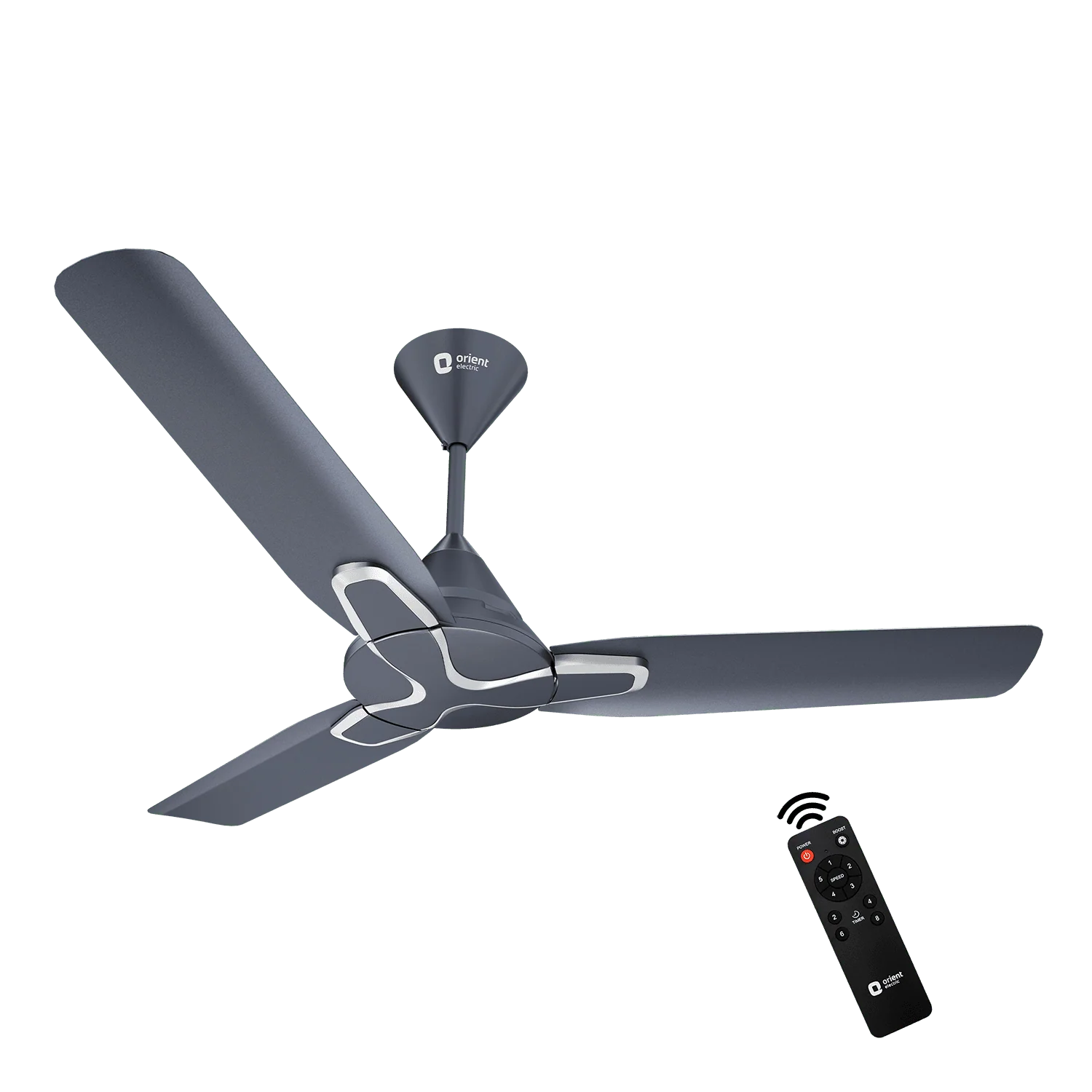 Jazz BLDC Decorative Ceiling Fan - Image 32