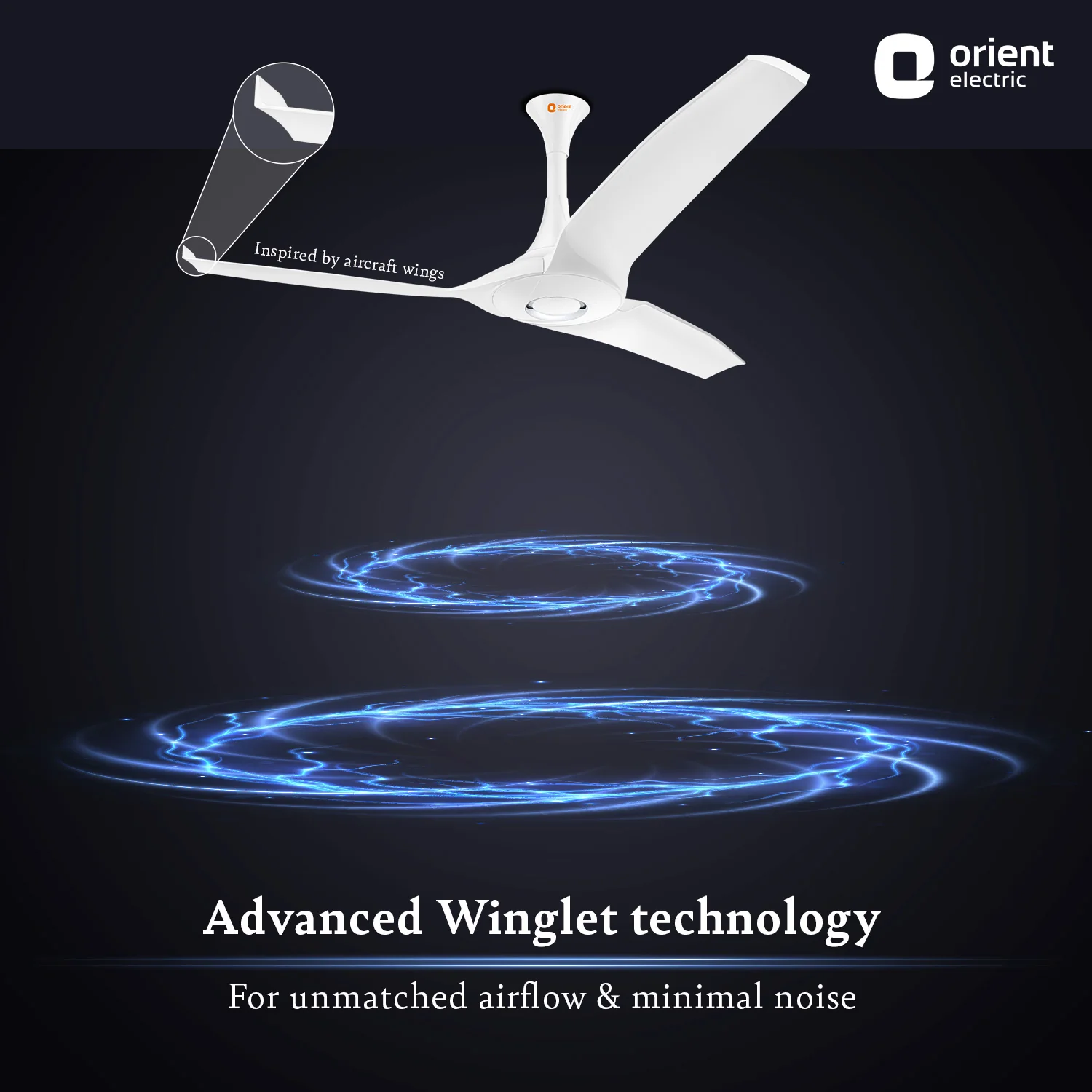 Aerostorm Premium Ceiling Fan | 2-year Warranty - Image 11