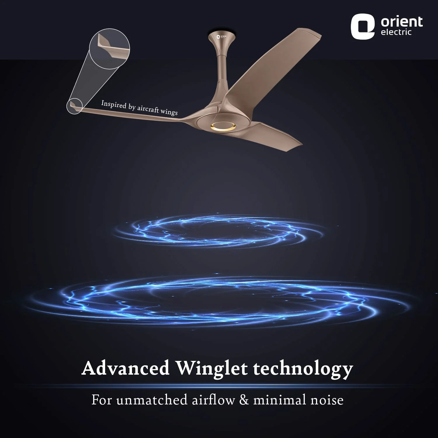 Aerostorm Premium Ceiling Fan | 2-year Warranty - Image 19