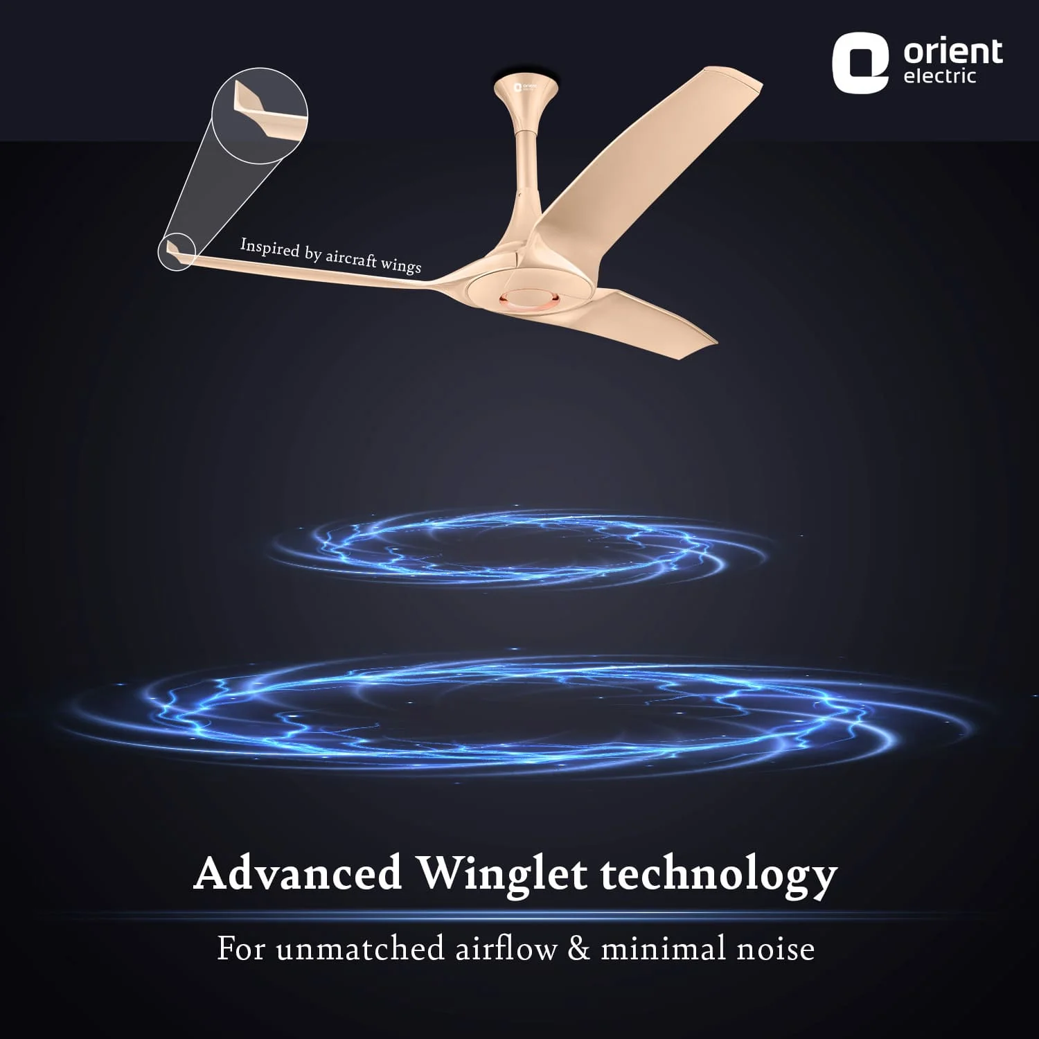 Aerostorm Premium Ceiling Fan | 2-year Warranty - Image 3