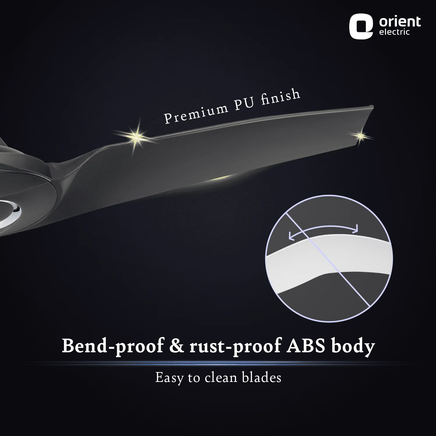Aerostorm Premium Ceiling Fan | 2-year Warranty - Image 30