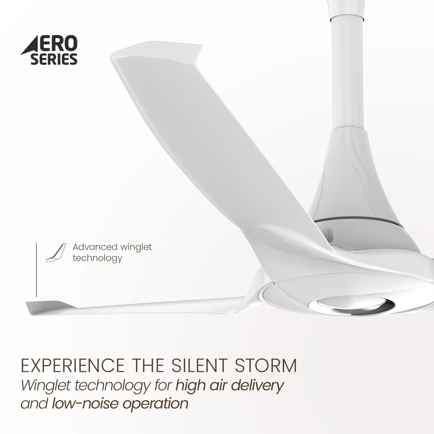 Aerostorm Premium Ceiling Fan | 2-year Warranty - Image 35