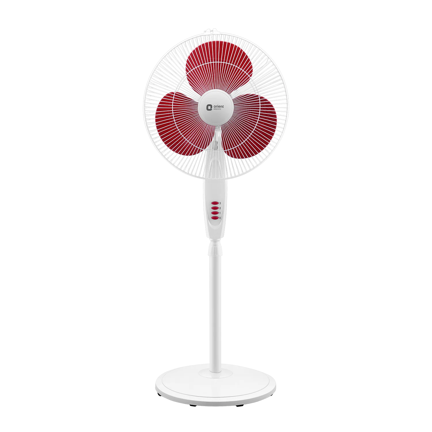 400MM Stand 82 High Speed Pedestal Fan - Image 10