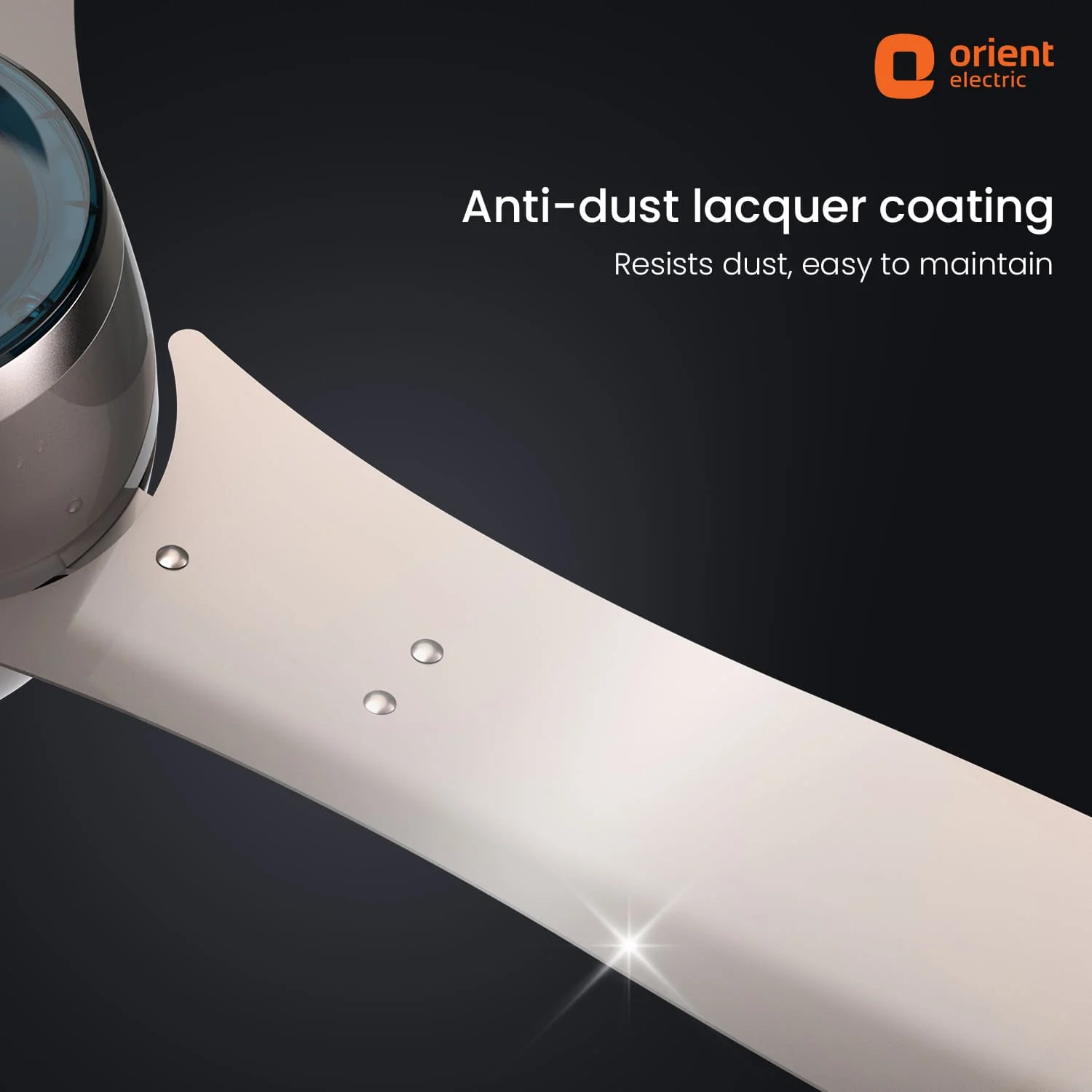 Aeon Antidust BLDC Ceiling Fan |  5-YEAR WARRANTY - Image 35