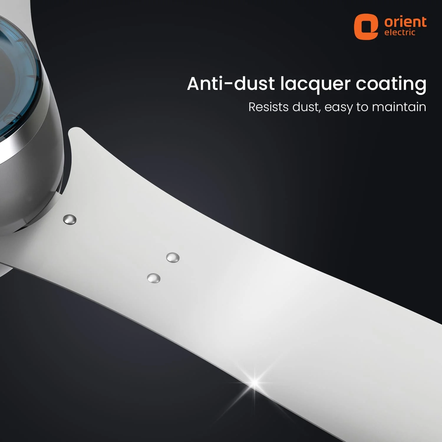 Aeon Antidust BLDC Ceiling Fan |  5-YEAR WARRANTY - Image 37