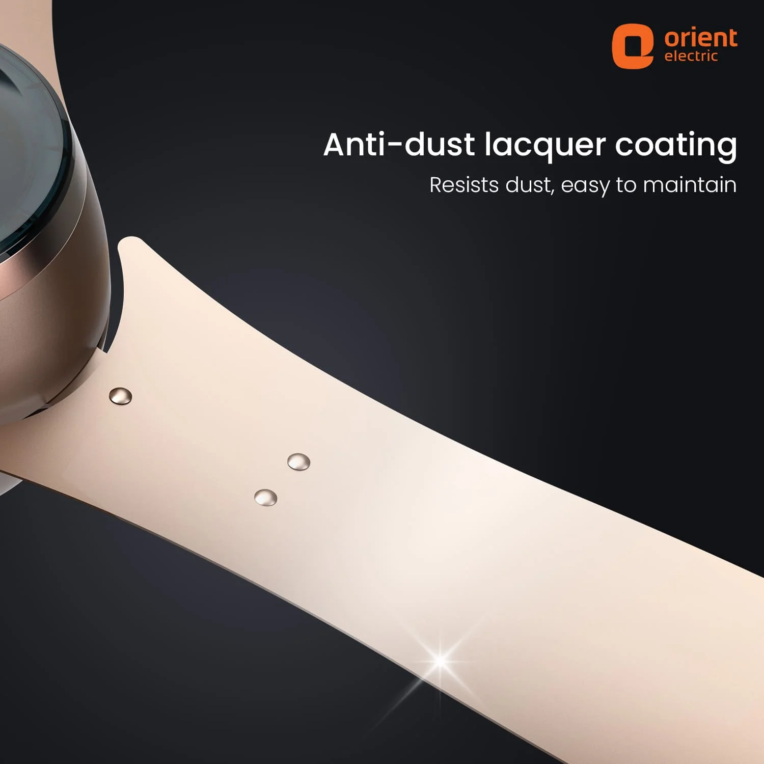 Aeon Antidust BLDC Ceiling Fan |  5-YEAR WARRANTY - Image 38