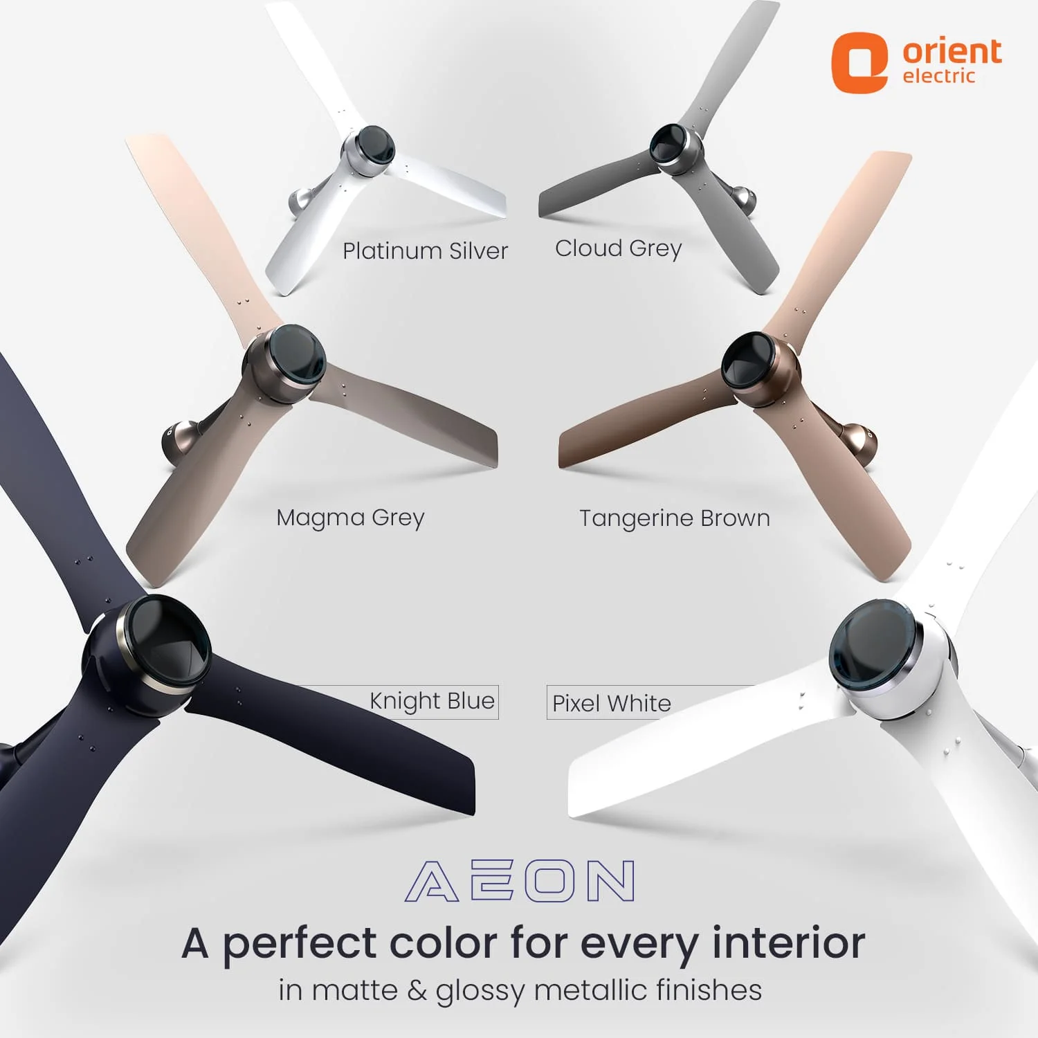 Aeon Antidust BLDC Ceiling Fan |  5-YEAR WARRANTY - Image 40