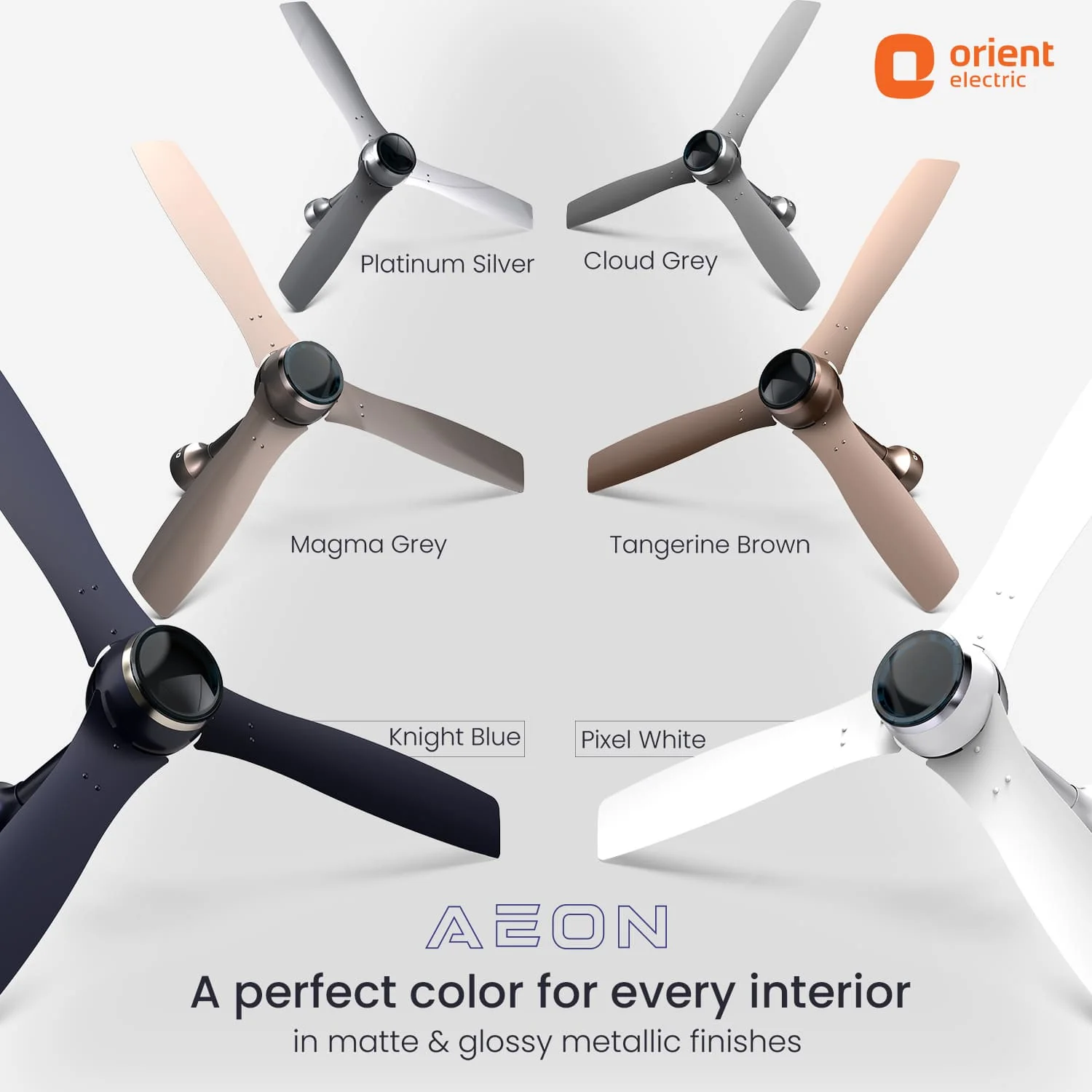 Aeon Antidust BLDC Ceiling Fan |  5-YEAR WARRANTY - Image 42