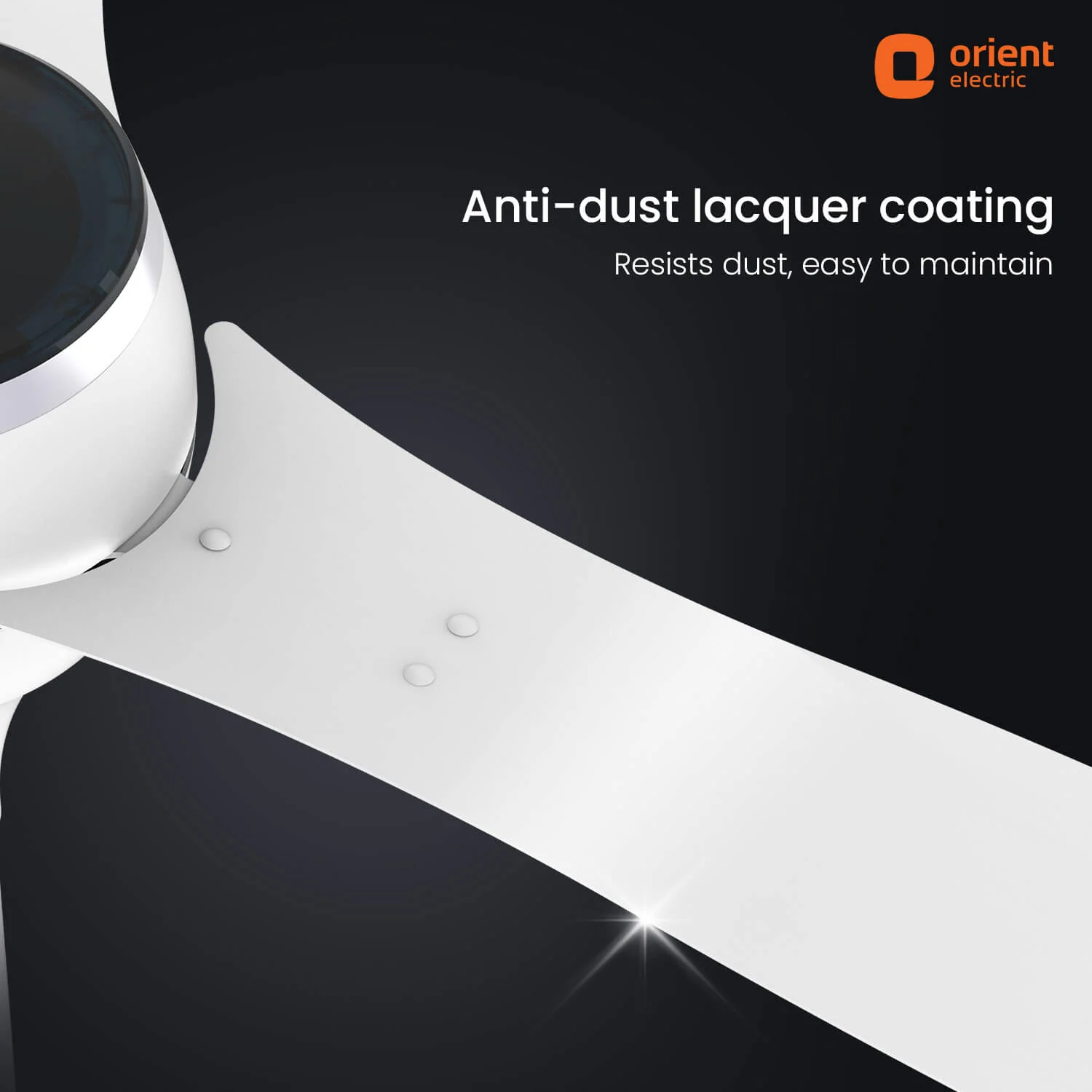Aeon Antidust BLDC Ceiling Fan |  5-YEAR WARRANTY - Image 50