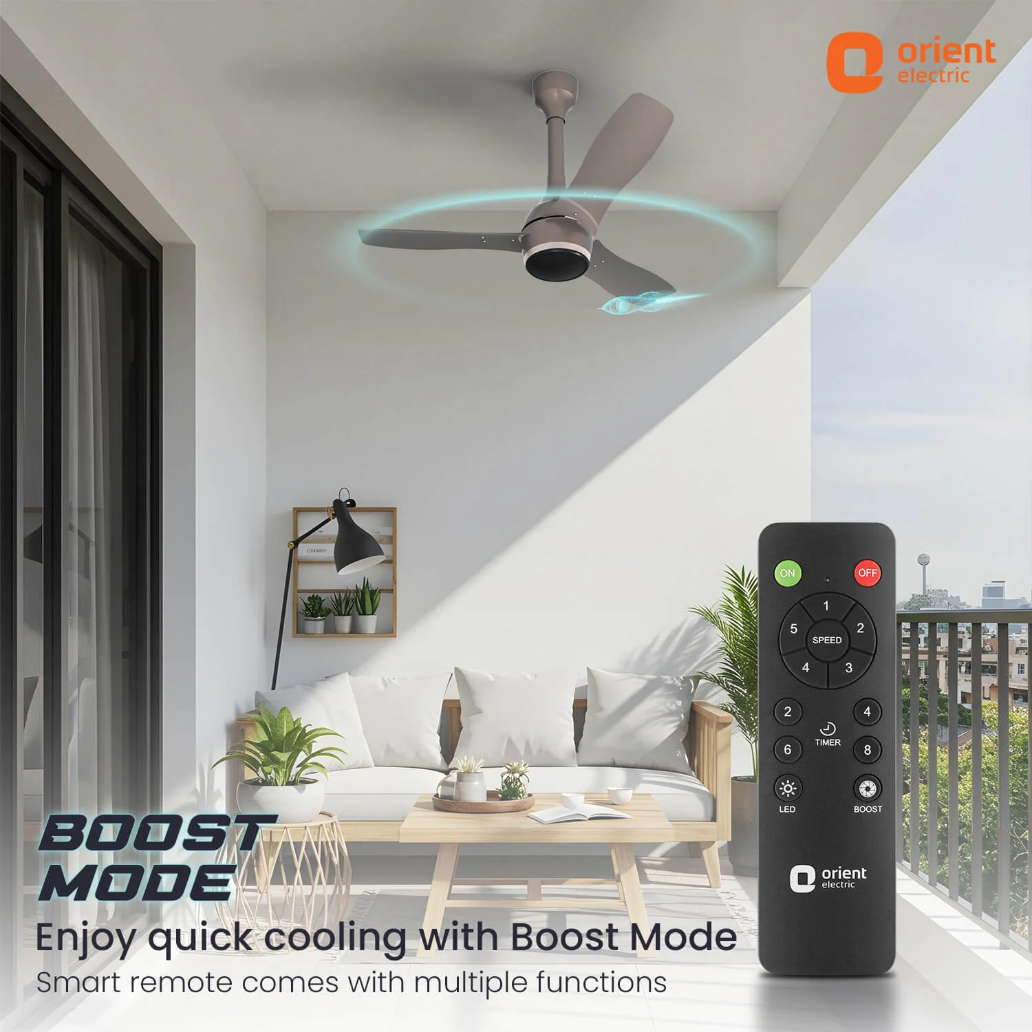 Aeon Antidust BLDC Ceiling Fan |  5-YEAR WARRANTY - Image 66
