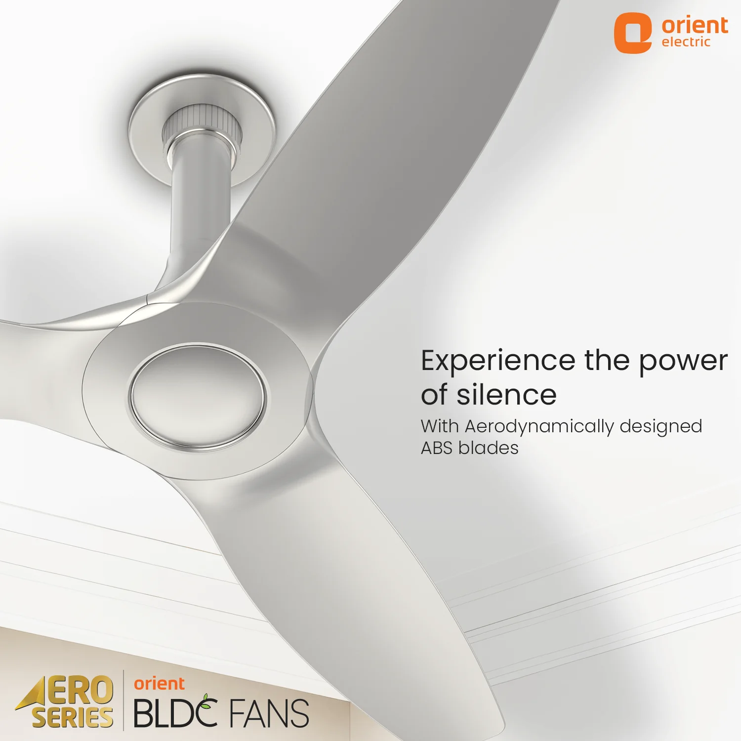 Aeroquiet Neu BLDC Pro Ceiling Fan | Whisper Quiet | Remote Controlled - Image 26