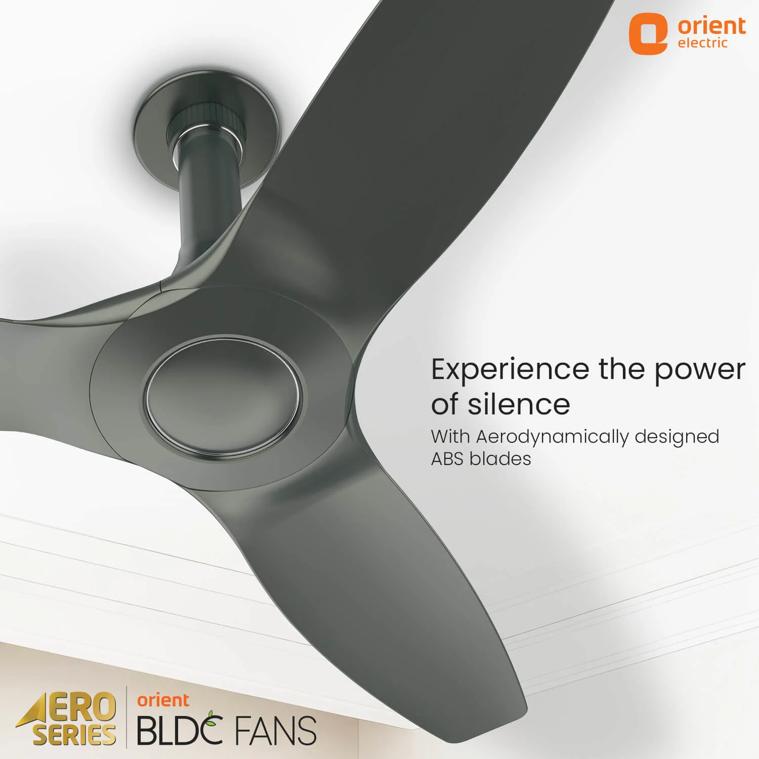 Aeroquiet Neu BLDC Pro Ceiling Fan | Whisper Quiet | Remote Controlled - Image 39