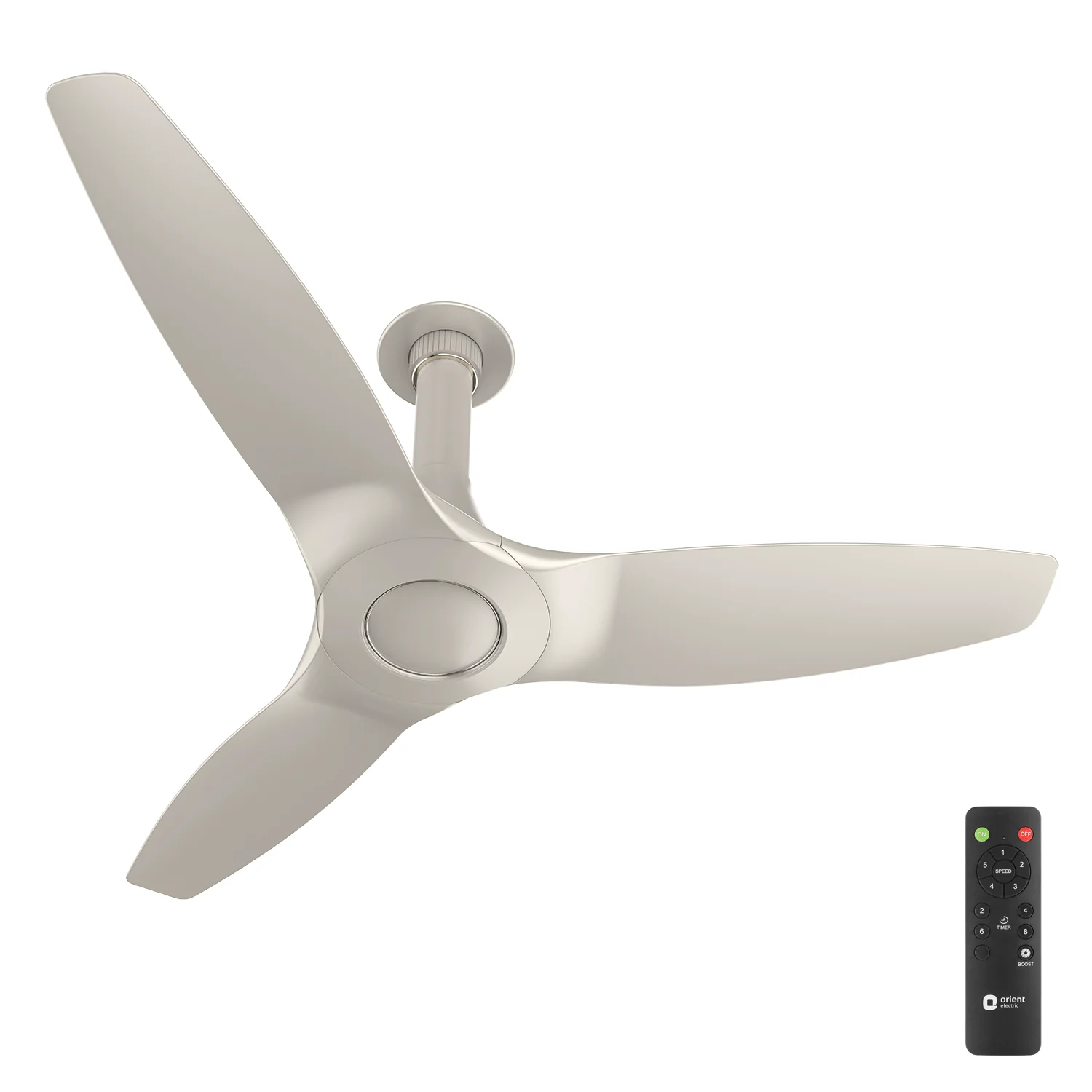 Aeroquiet Neu BLDC Pro Ceiling Fan | Whisper Quiet | Remote Controlled - Image 42
