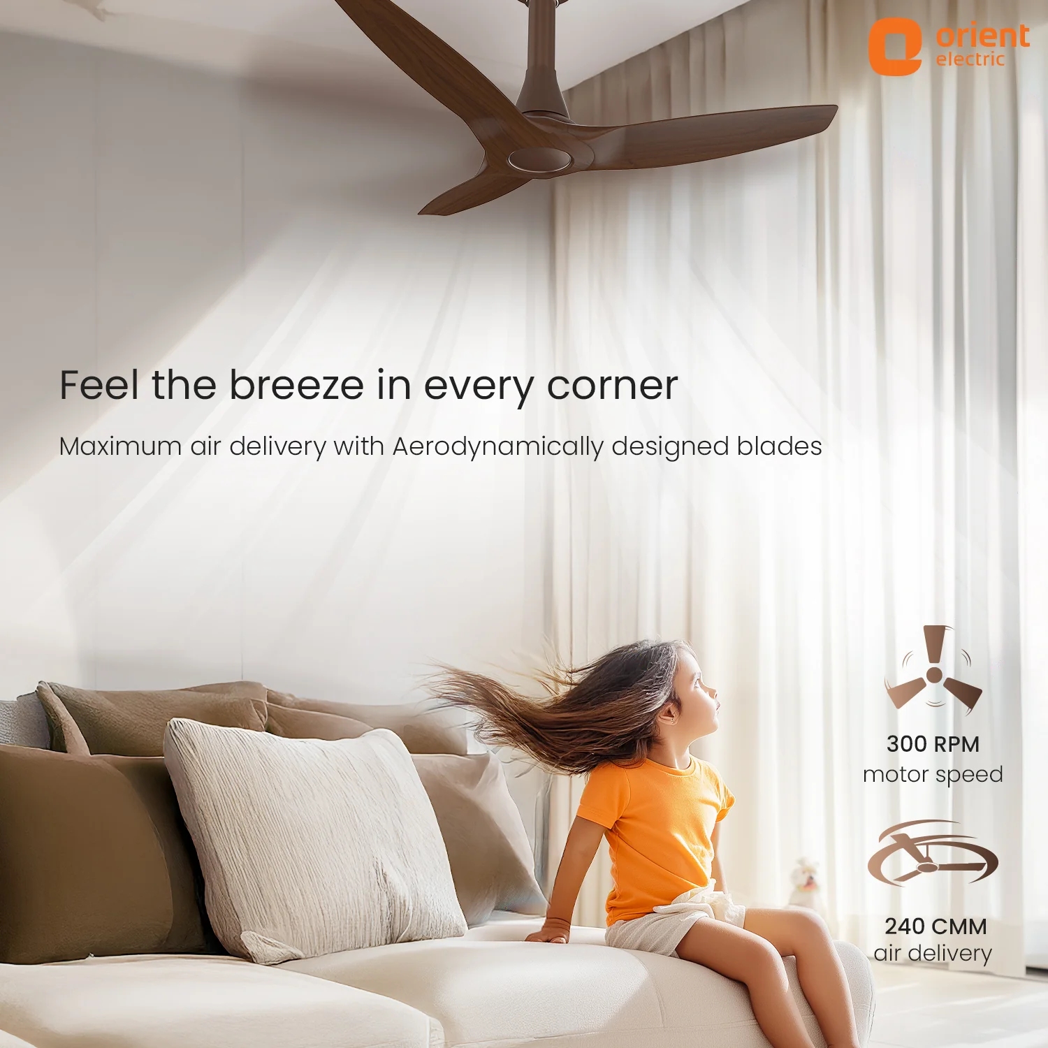 Aeroquiet Neu Noiseless Ceiling Fan - Image 24