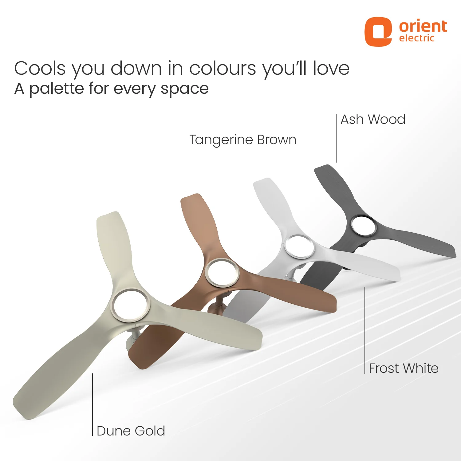Aerosense Smart BLDC Ceiling Fan | 5 Year Warranty - Image 12