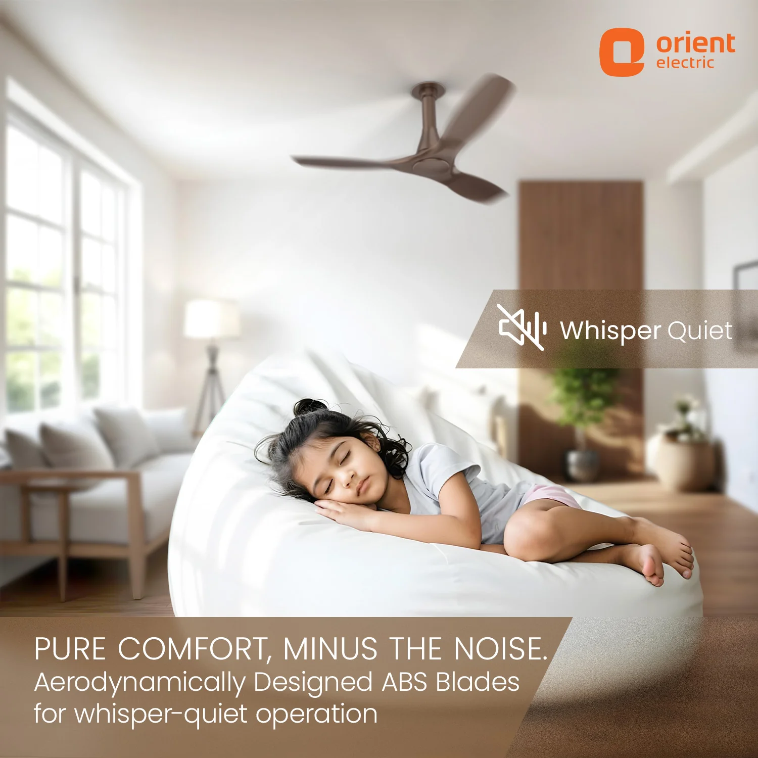 Aerosleek 5 Star Rated Premium BLDC Fan with Remote - Image 33