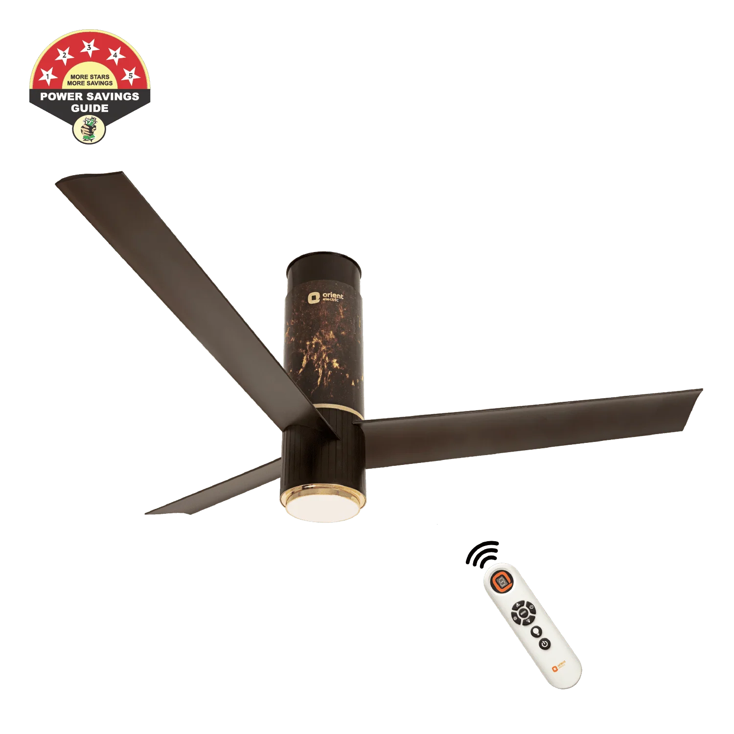 Aeroslim IoT Remote Fan with Light | 5-Year Warranty - Image 11