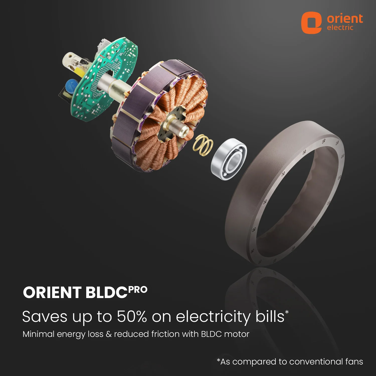 Aeroslim IoT Remote Fan with Light | 5-Year Warranty - Image 21