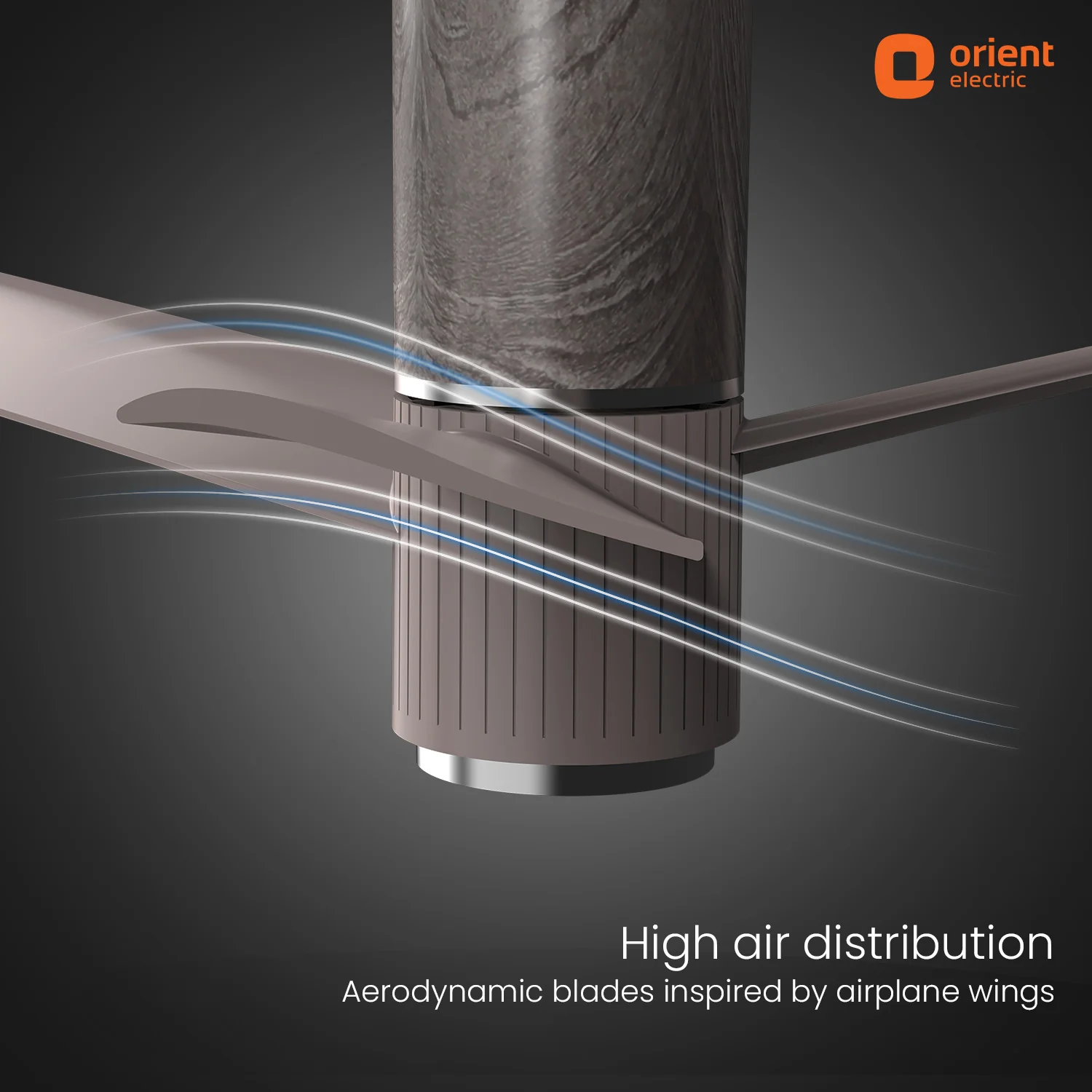Aeroslim IoT Remote Fan with Light | 5-Year Warranty - Image 3