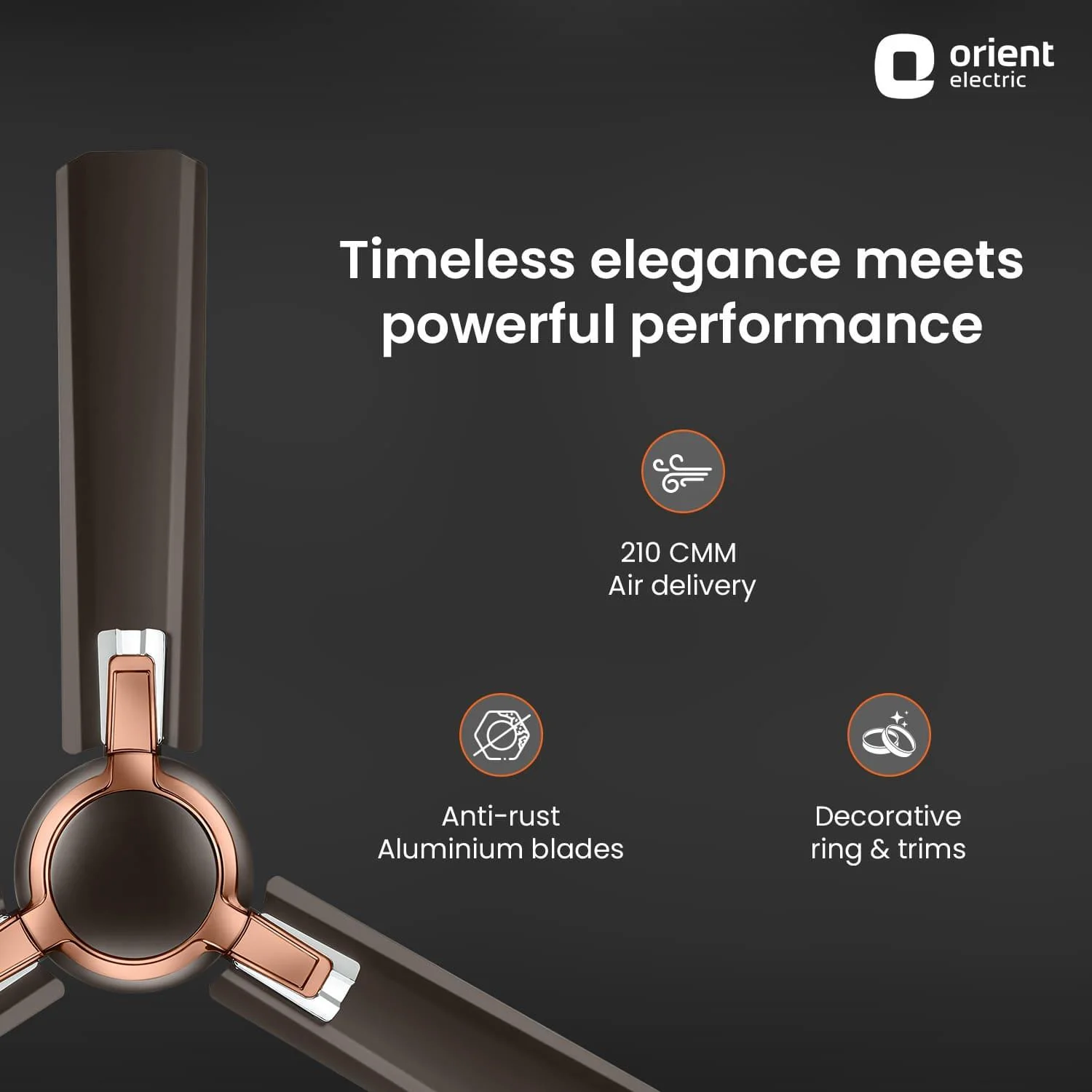 Apex Prime Ceiling Fan | 5-Year Warranty - Image 11