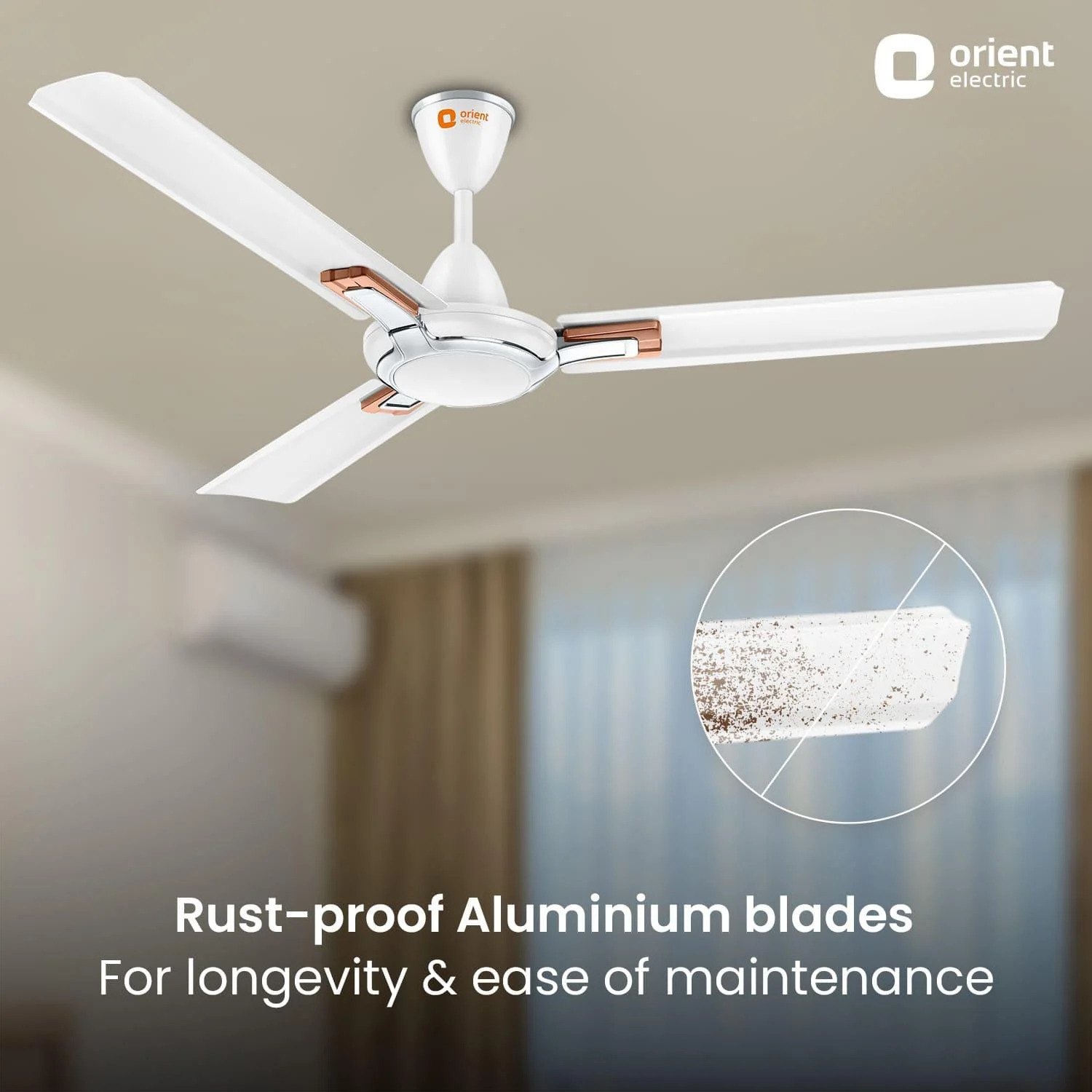Apex Prime Ceiling Fan | 5-Year Warranty - Image 8