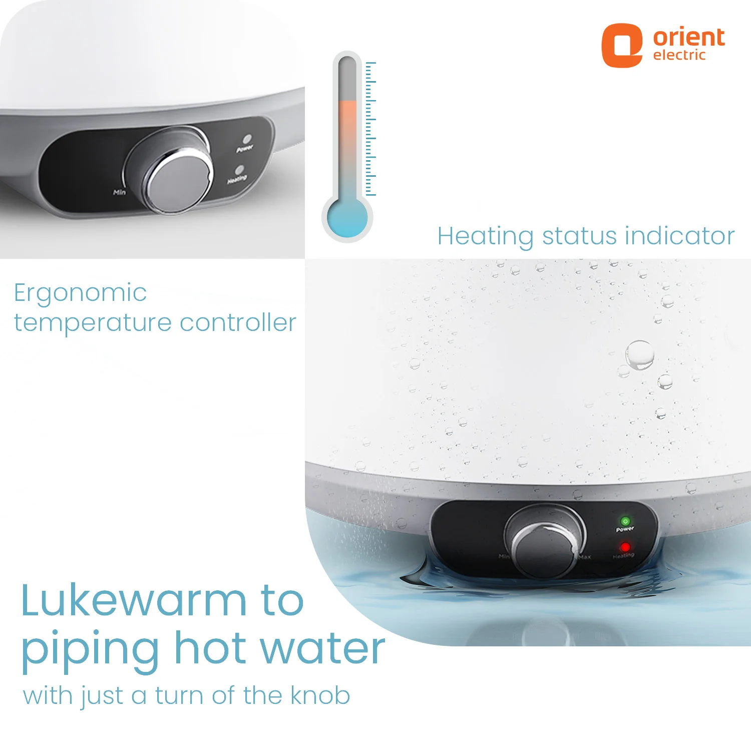 Aquanova Neo 5 Star Storage Water Heater (Geyser) | 2 Year Warranty - Image 9
