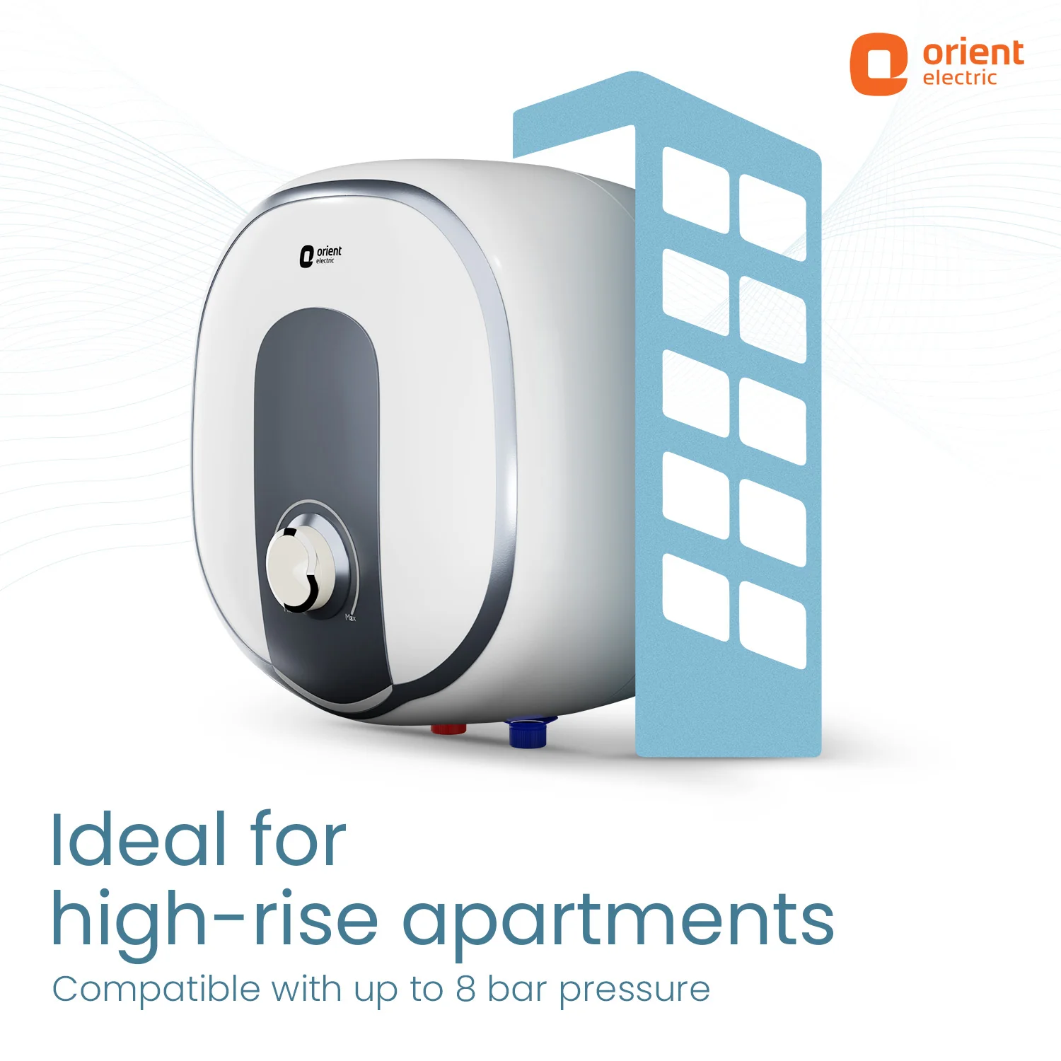 Aquator 5-Star Water Heater (Geyser) | Suitable for High-rise Buildings | 7 Year Tank Warranty | Free Installation and Connecting Pipes - Image 15
