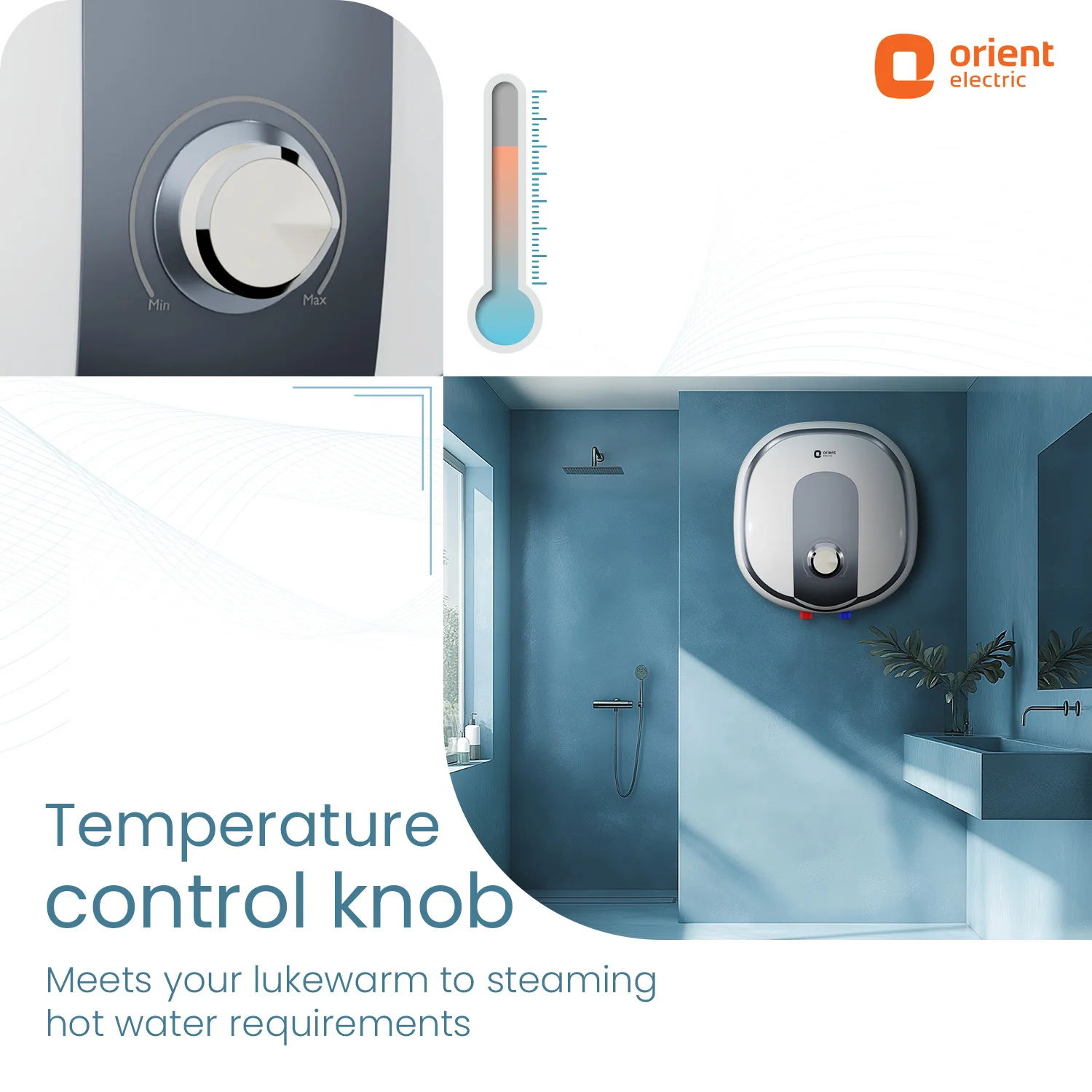 Aquator 5-Star Water Heater (Geyser) | Suitable for High-rise Buildings | 7 Year Tank Warranty | Free Installation and Connecting Pipes - Image 17
