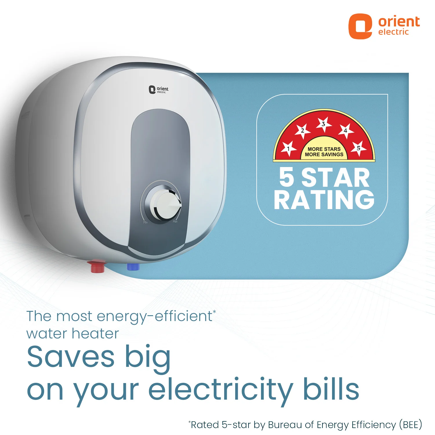 Aquator 5-Star Water Heater (Geyser) | Suitable for High-rise Buildings | 7 Year Tank Warranty | Free Installation and Connecting Pipes - Image 21