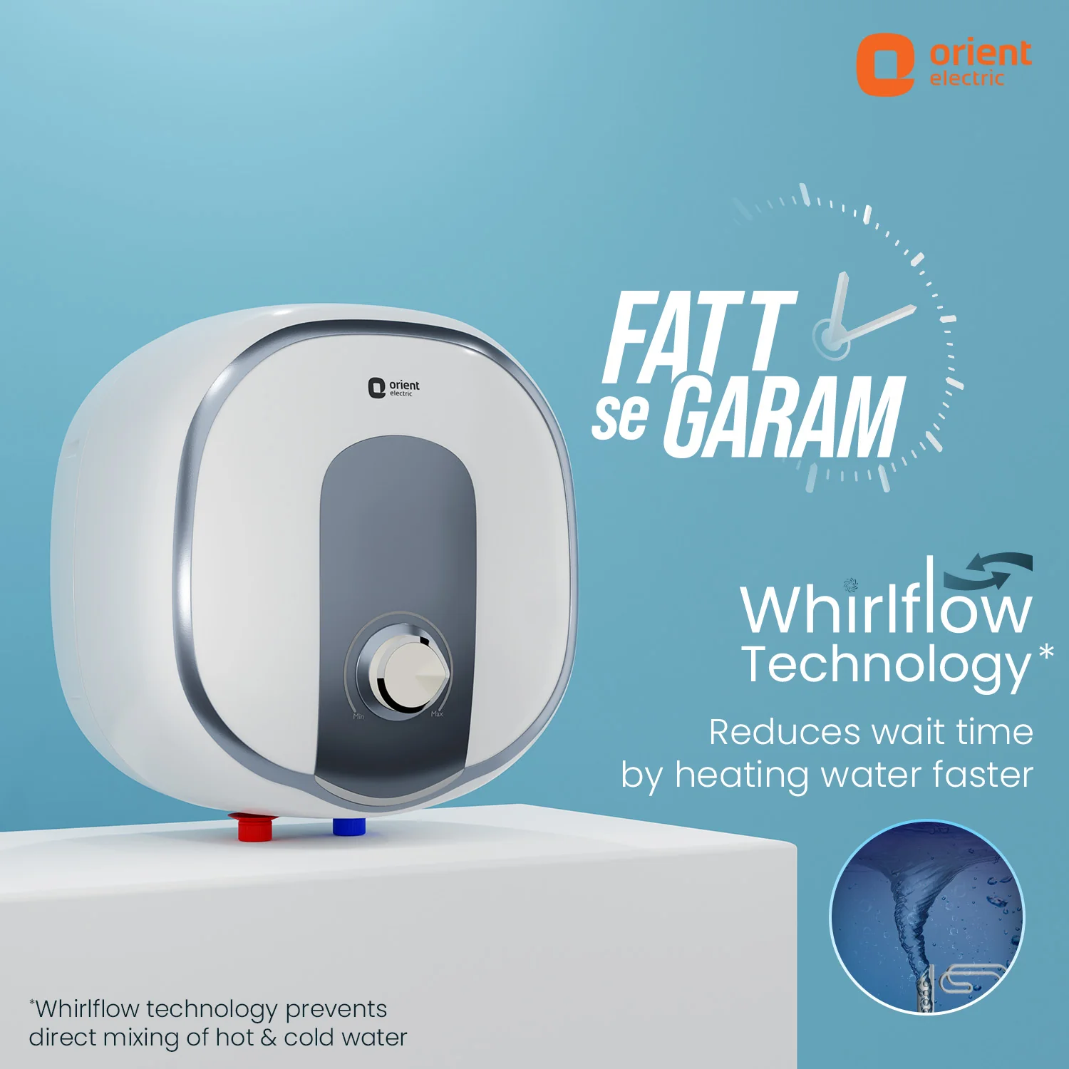 Aquator 5-Star Water Heater (Geyser) | Suitable for High-rise Buildings | 7 Year Tank Warranty | Free Installation and Connecting Pipes - Image 28