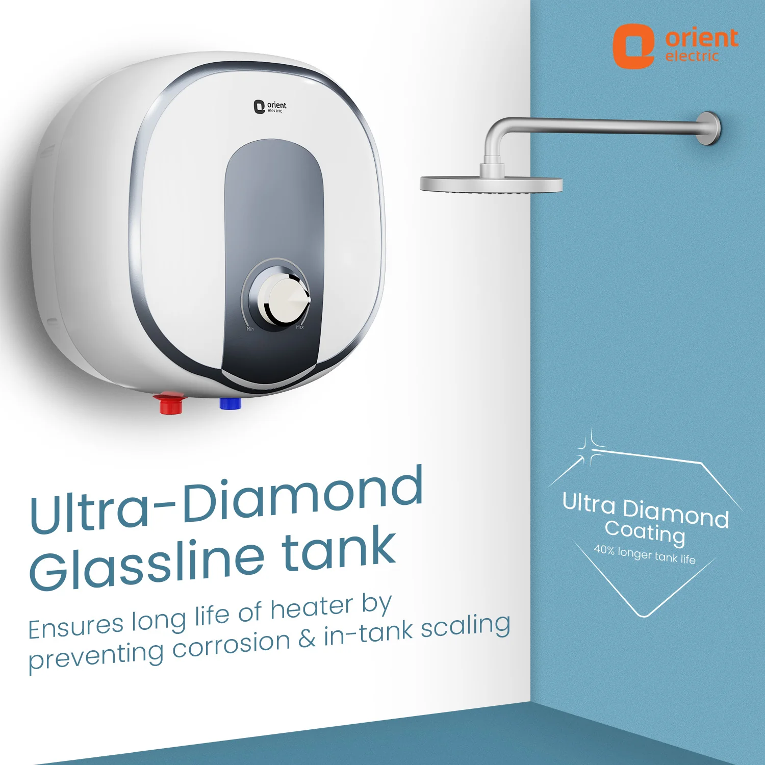 Aquator 5-Star Water Heater (Geyser) | Suitable for High-rise Buildings | 7 Year Tank Warranty | Free Installation and Connecting Pipes - Image 5