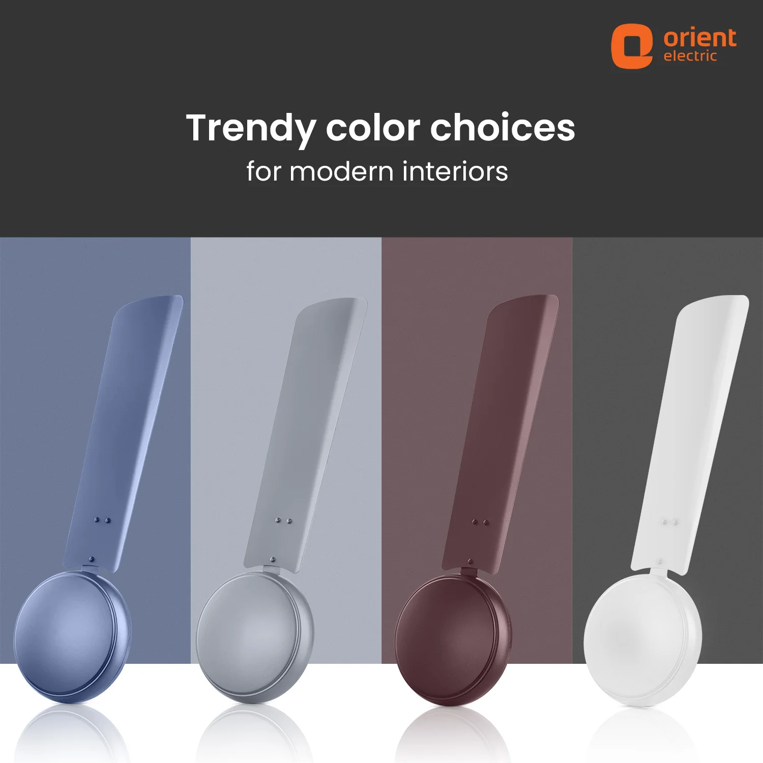 Arina High Speed Ceiling Fan - Image 28