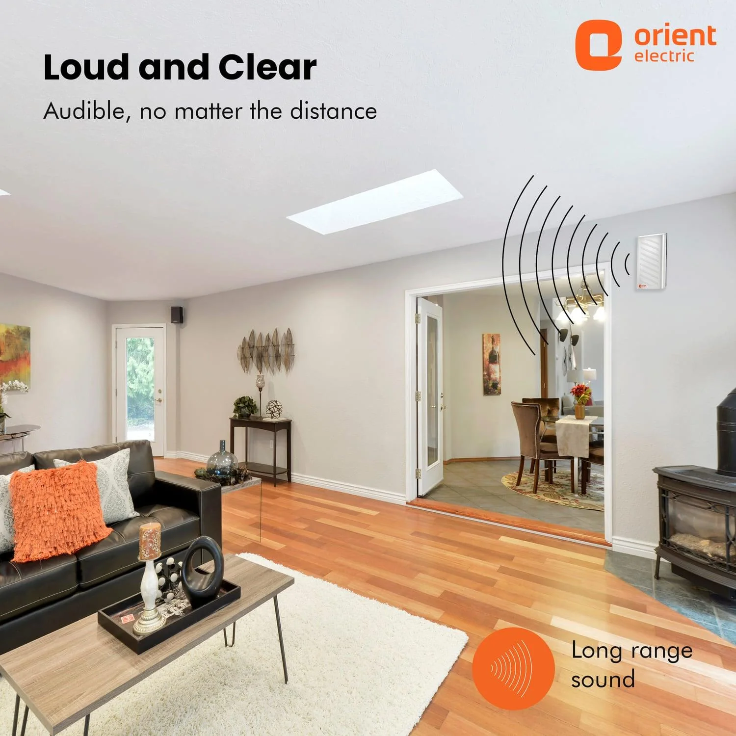 Azan Wireless Door Bell for Home - Image 4