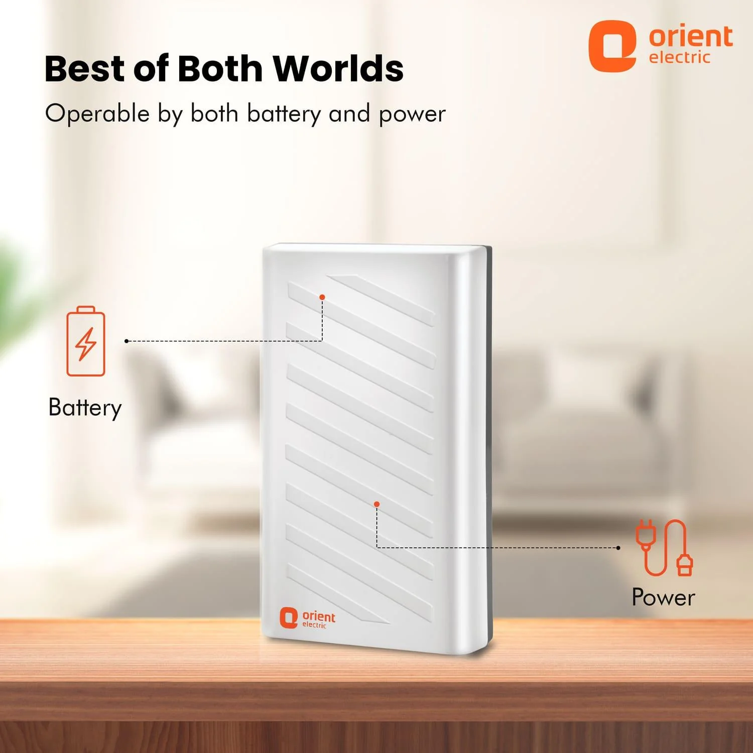 Azan Wireless Door Bell for Home - Image 5