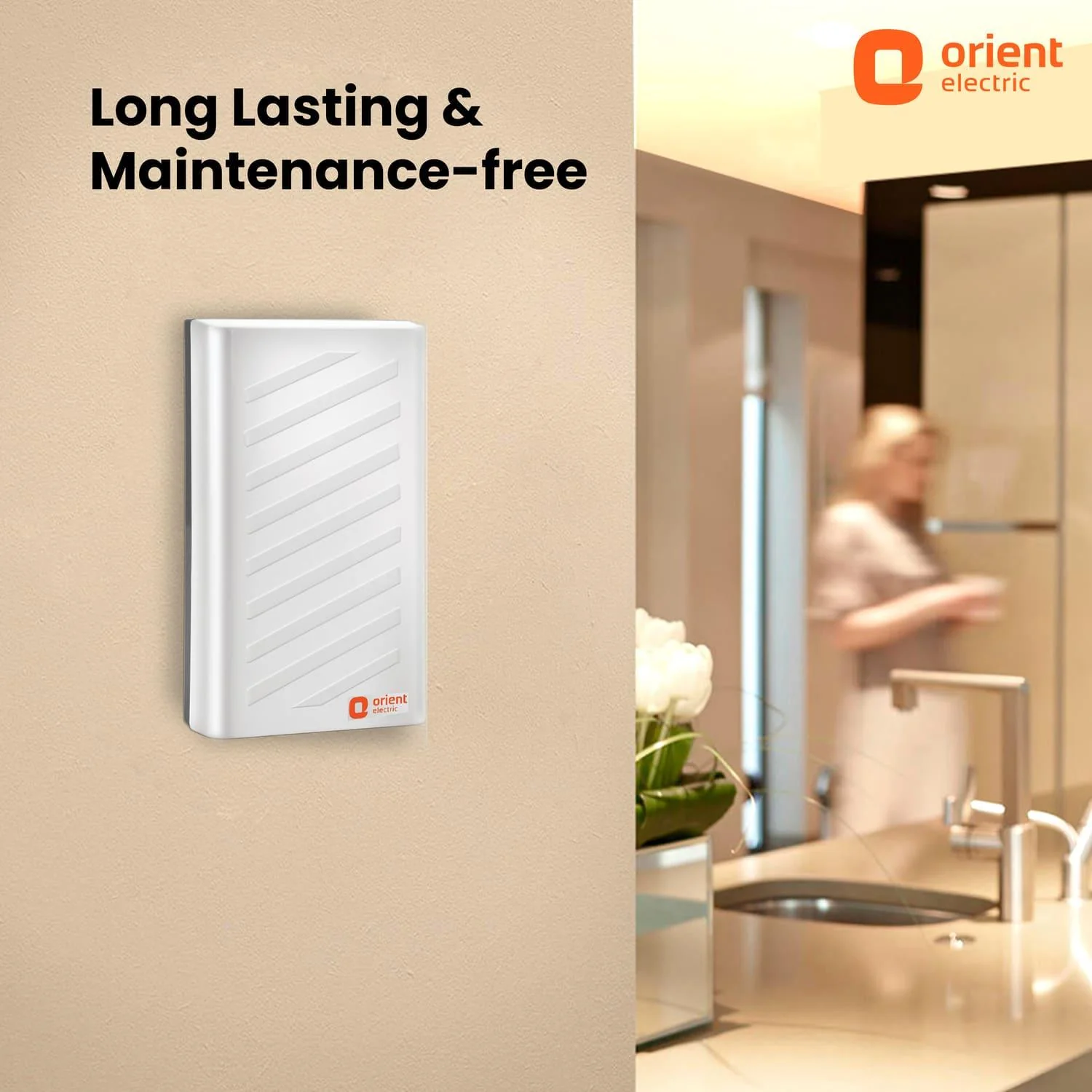 Azan Wireless Door Bell for Home - Image 6