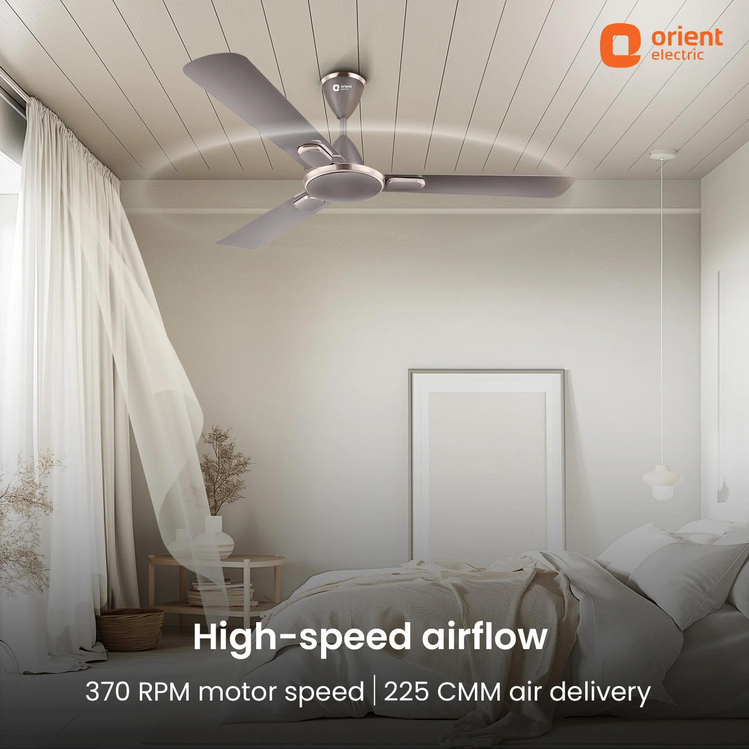 Blanco Decorative Ceiling Fan | 2-Year Warranty - Image 18