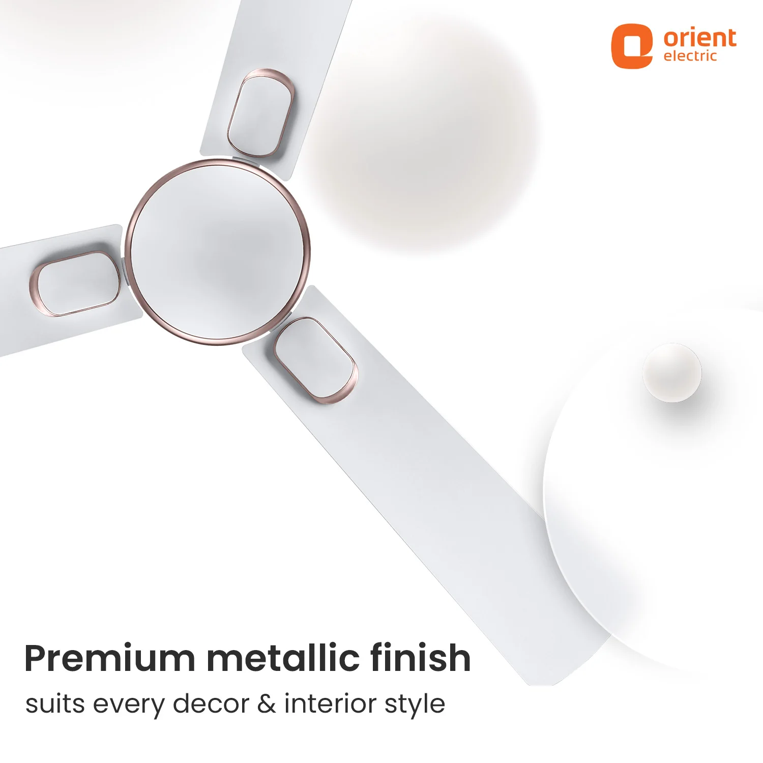 Blanco Decorative Ceiling Fan | 2-Year Warranty - Image 20