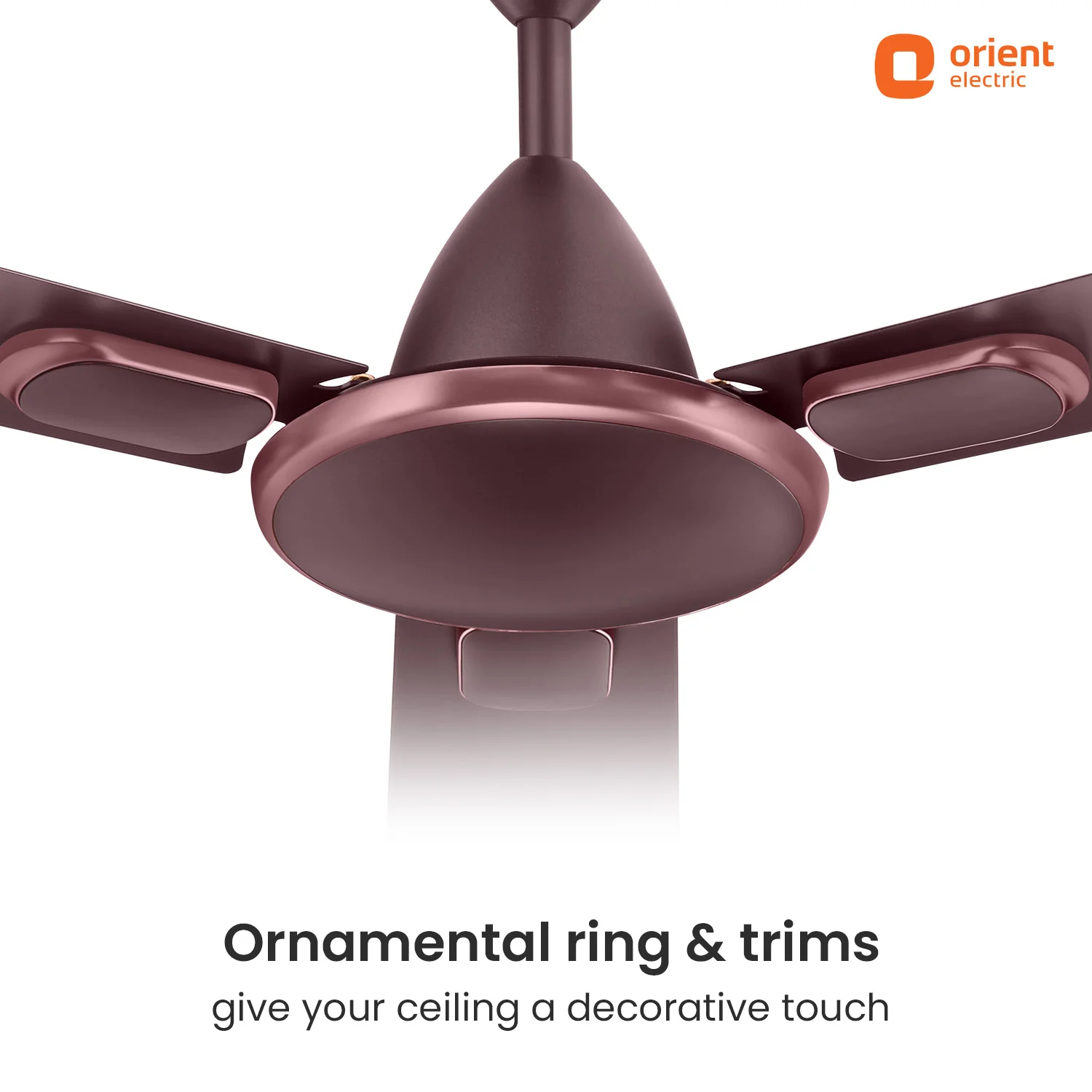 Blanco Decorative Ceiling Fan | 2-Year Warranty - Image 7