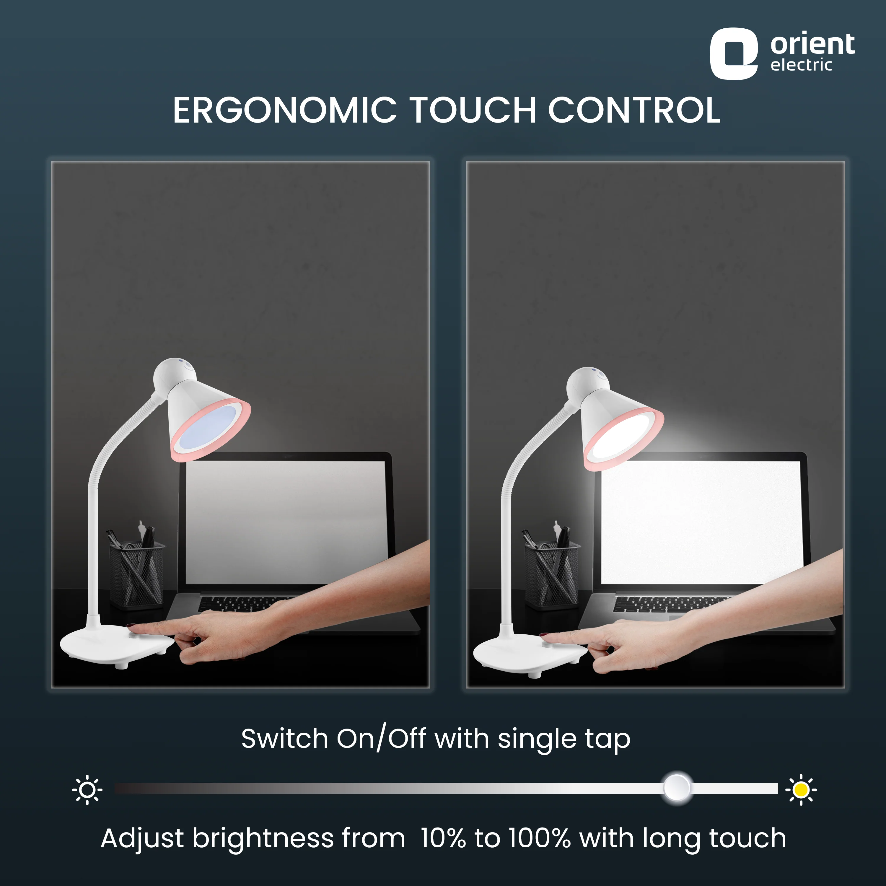 Cosmos LED Desk Lamp (3 Color Option) - Image 3