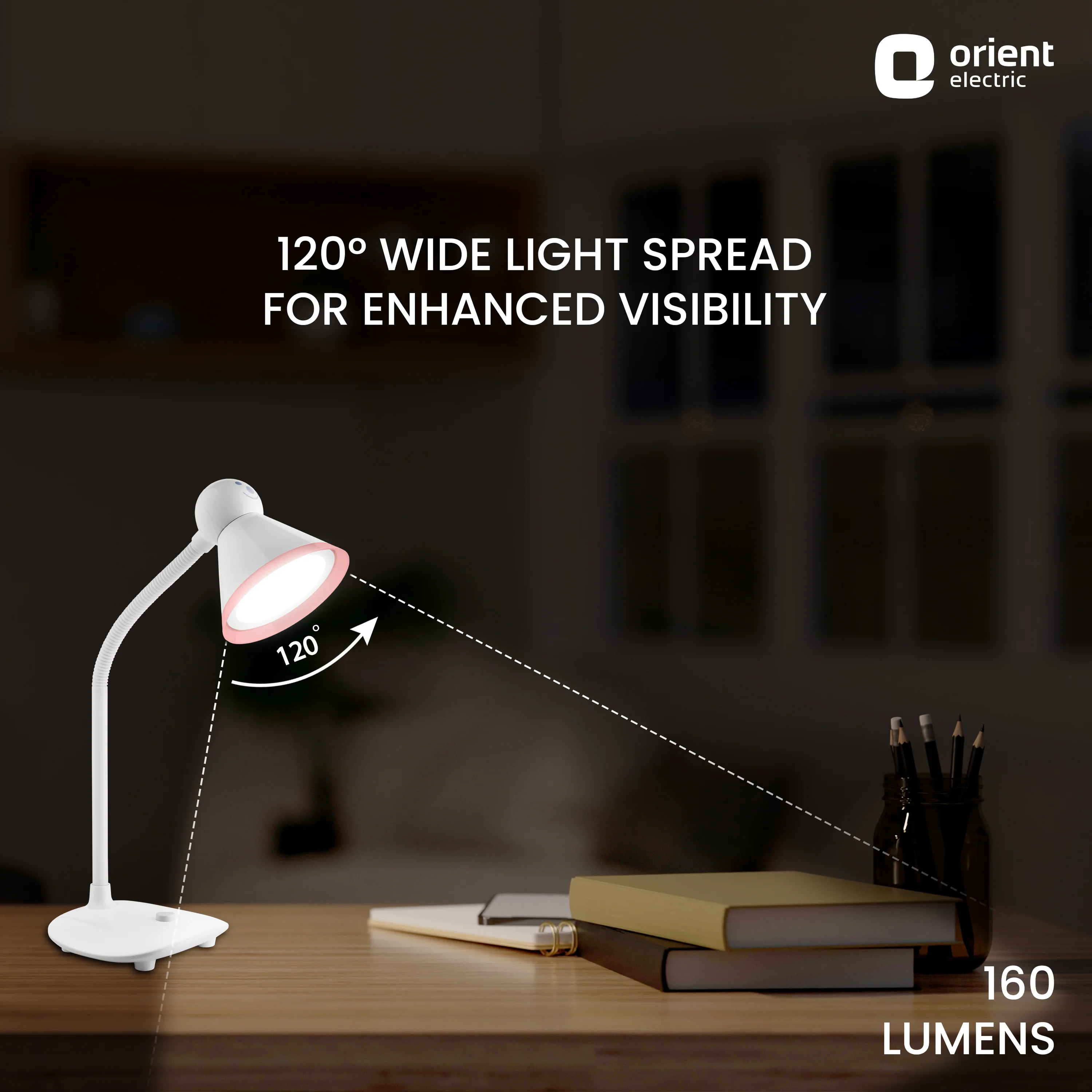 Cosmos LED Desk Lamp (3 Color Option) - Image 7