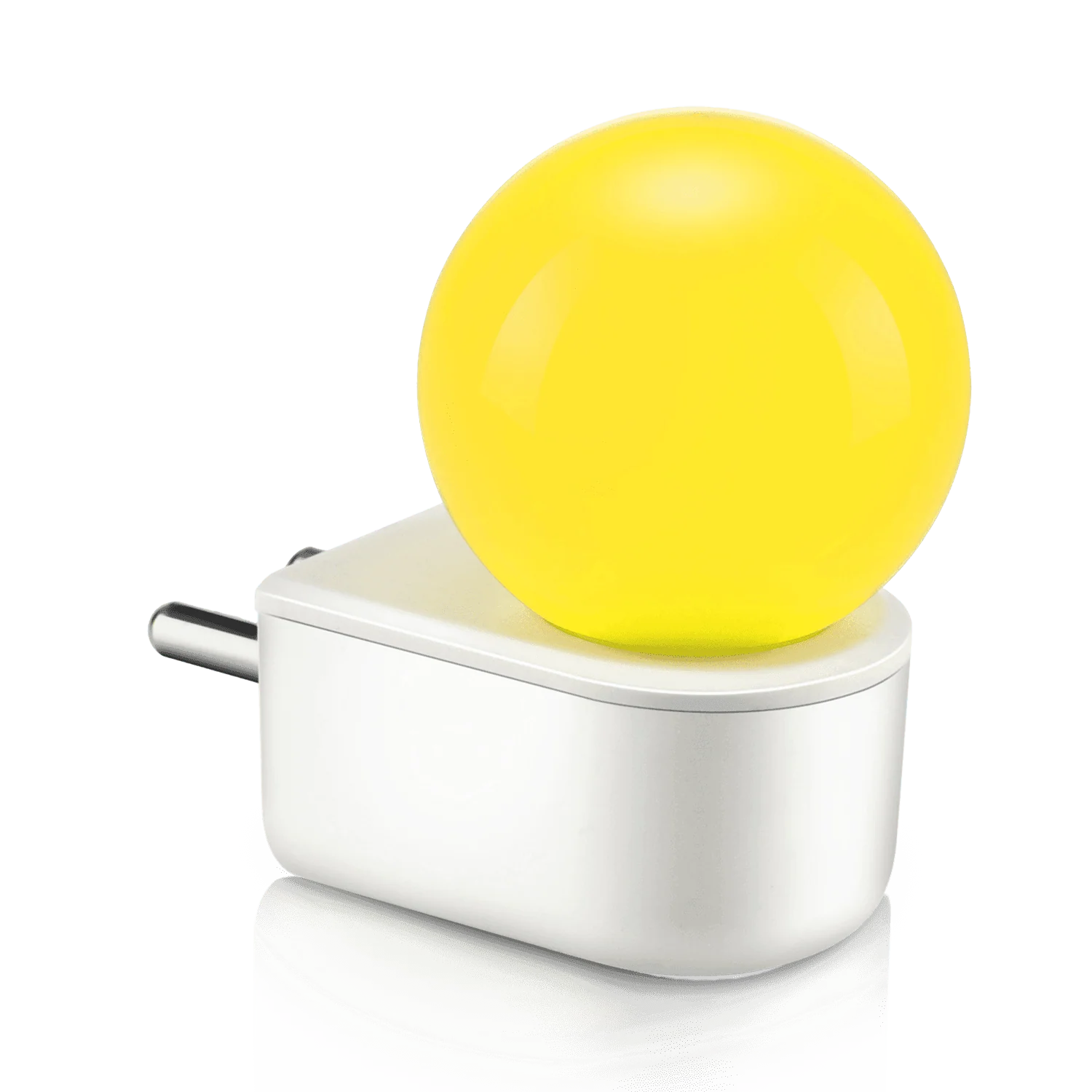 Deco Plug n Play LED 0.5W Night Lamp | 2 Pin Socket Easy Plug In | Glare-free Brightness - Image 7