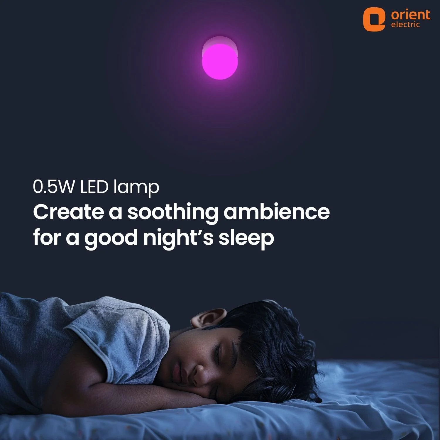 Deco Shine LED Night Lamp - Image 9