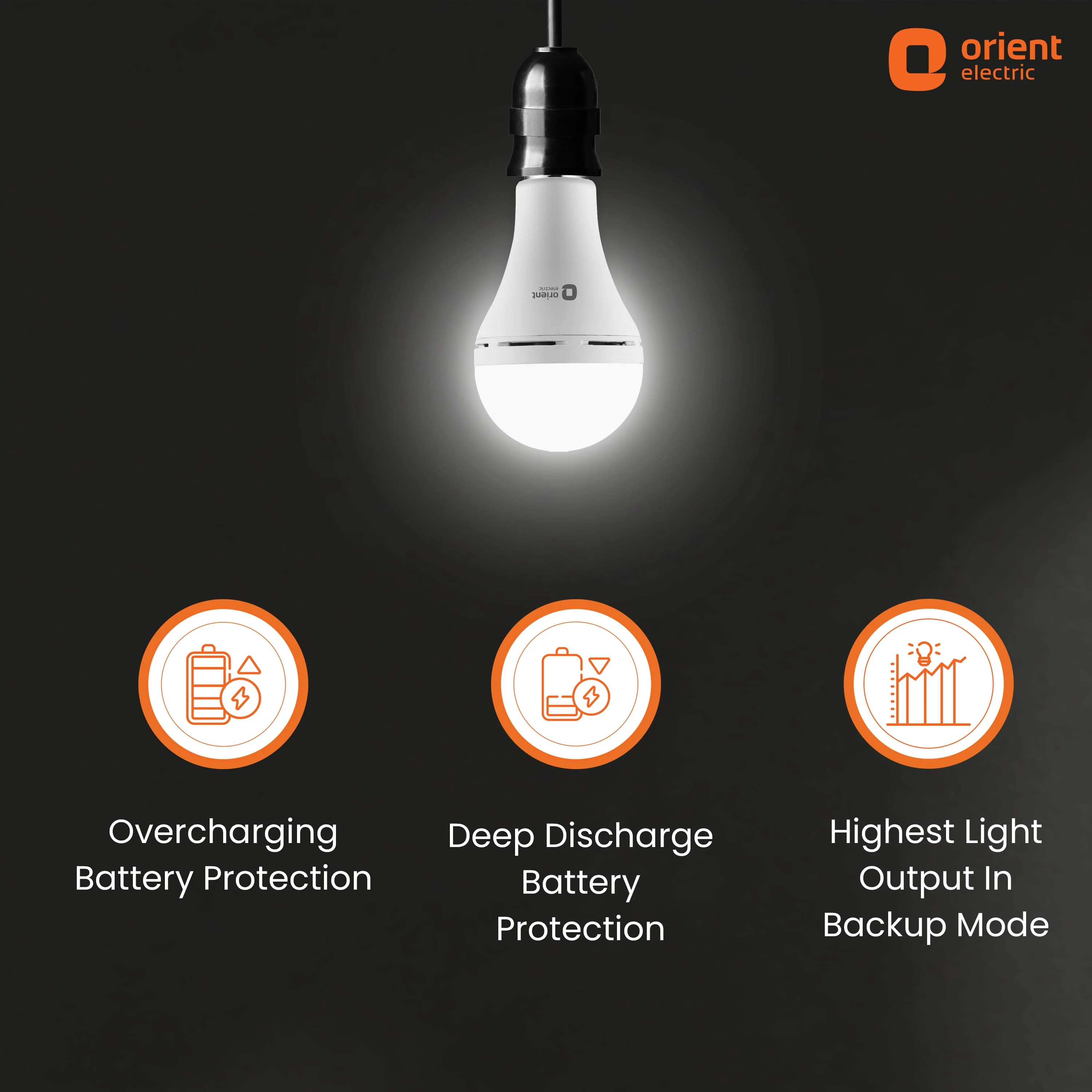 Emergency LED Bulb - Image 7