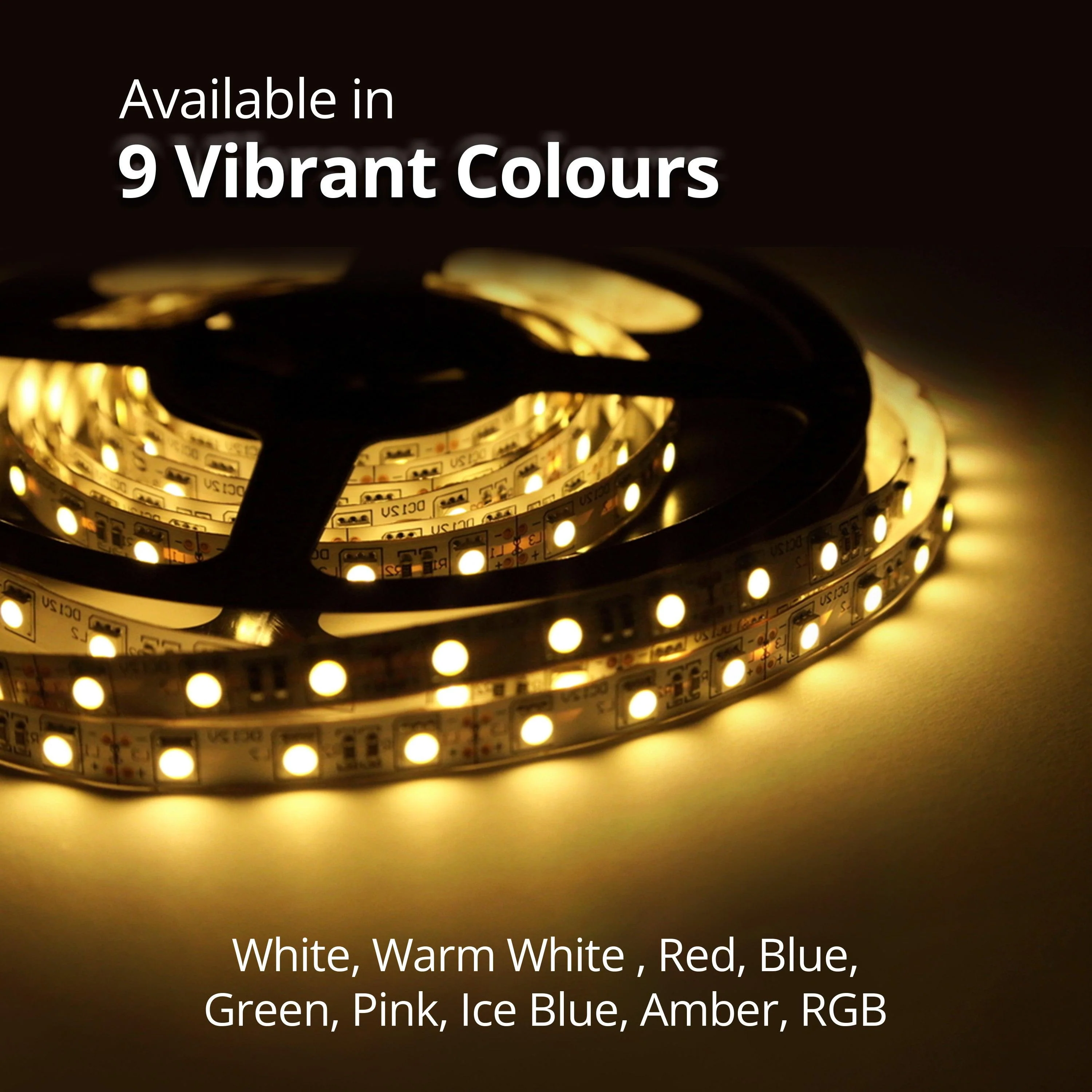Eternal Shine LED Strip Light 60 LEDs - Image 3