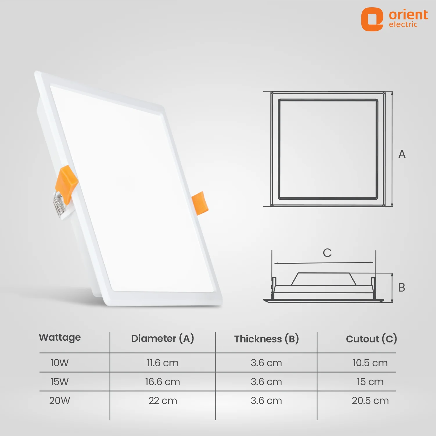 EyeLuv Backlit LED Recess Panel - Image 42