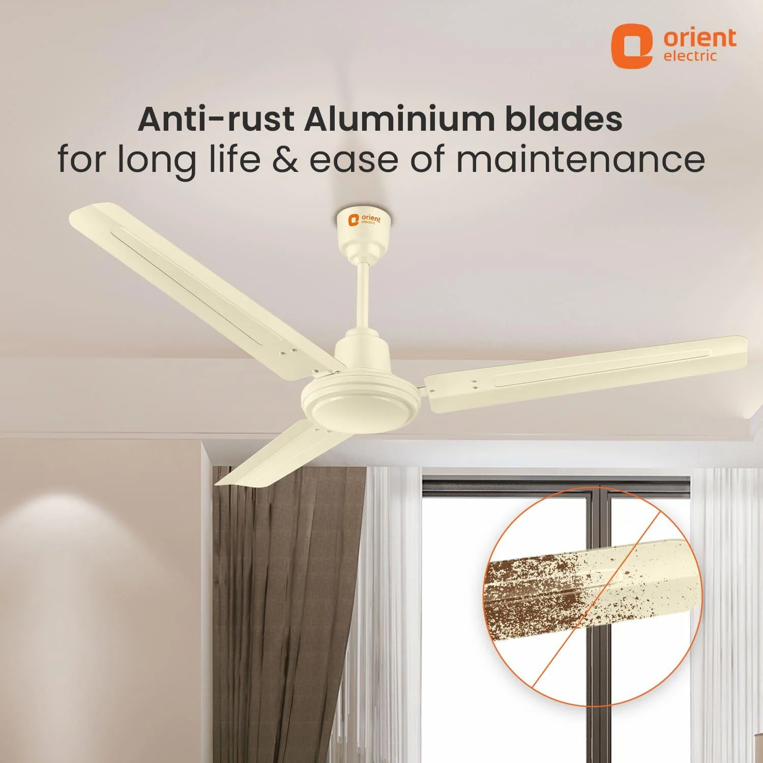 Falcon 400 Ceiling Fan | 5-Year Warranty - Image 17