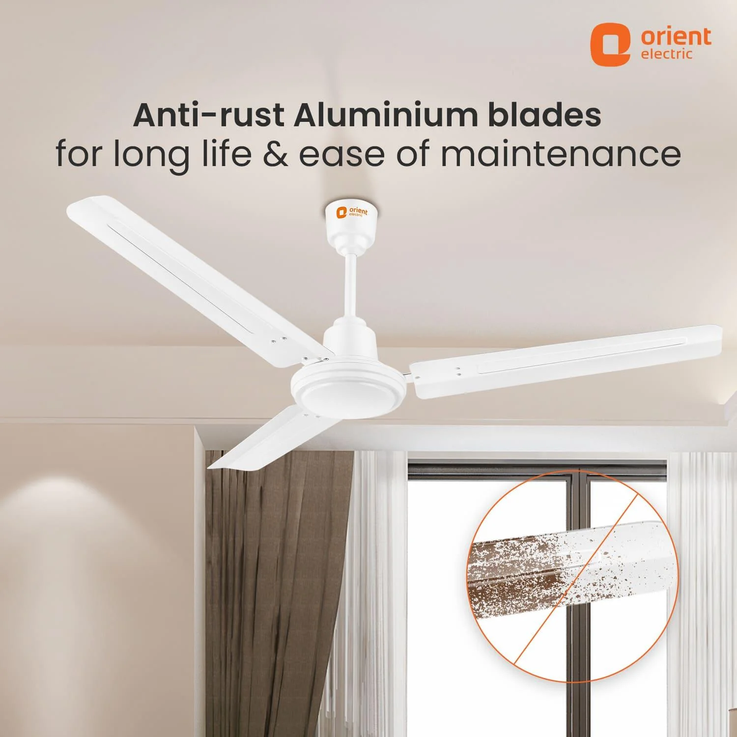 Falcon 400 Ceiling Fan | 5-Year Warranty - Image 18