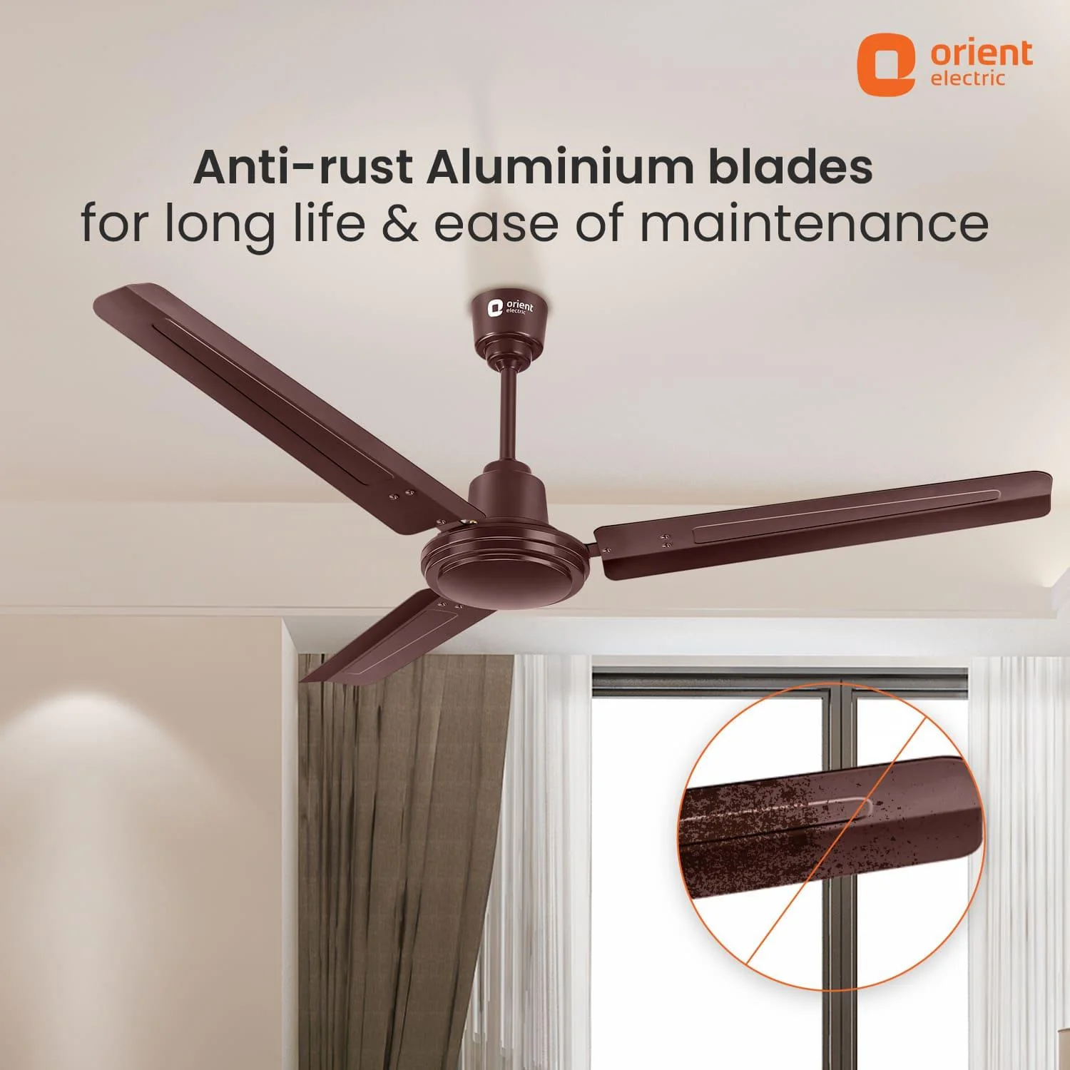 Falcon 400 Ceiling Fan | 5-Year Warranty - Image 19