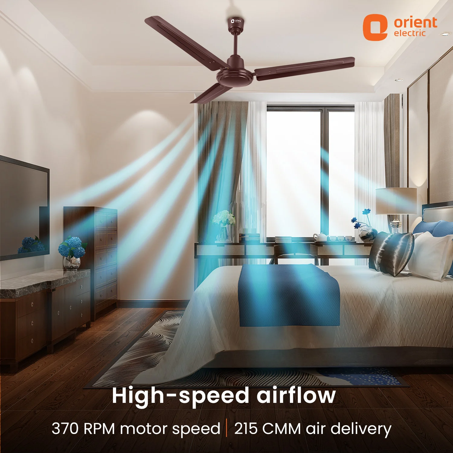 Falcon 400 Ceiling Fan | 5-Year Warranty - Image 57